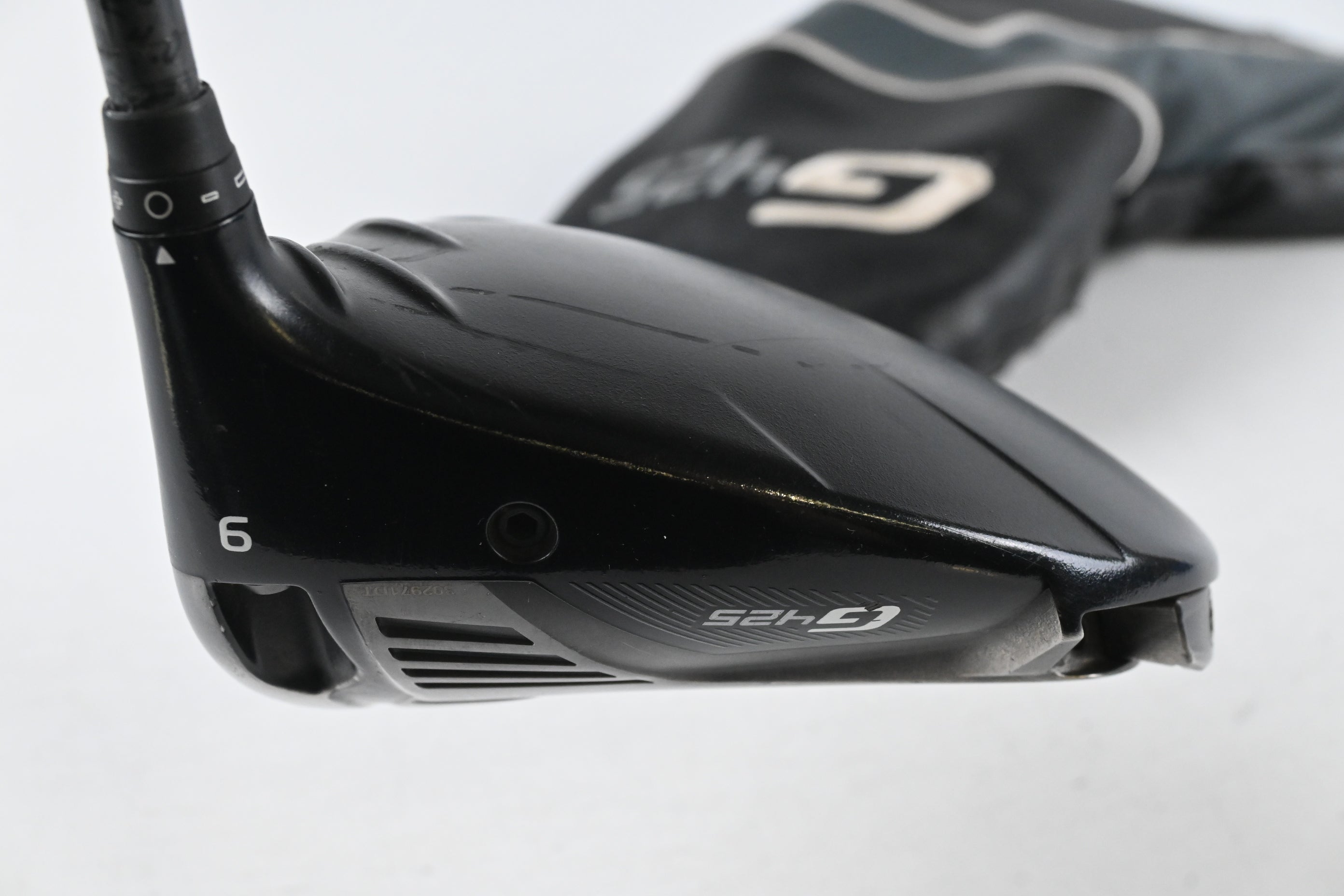 Ladies Ping G425 Max Driver / 9 Degree / Ladies Flex Project X LZ14 47 Shaft