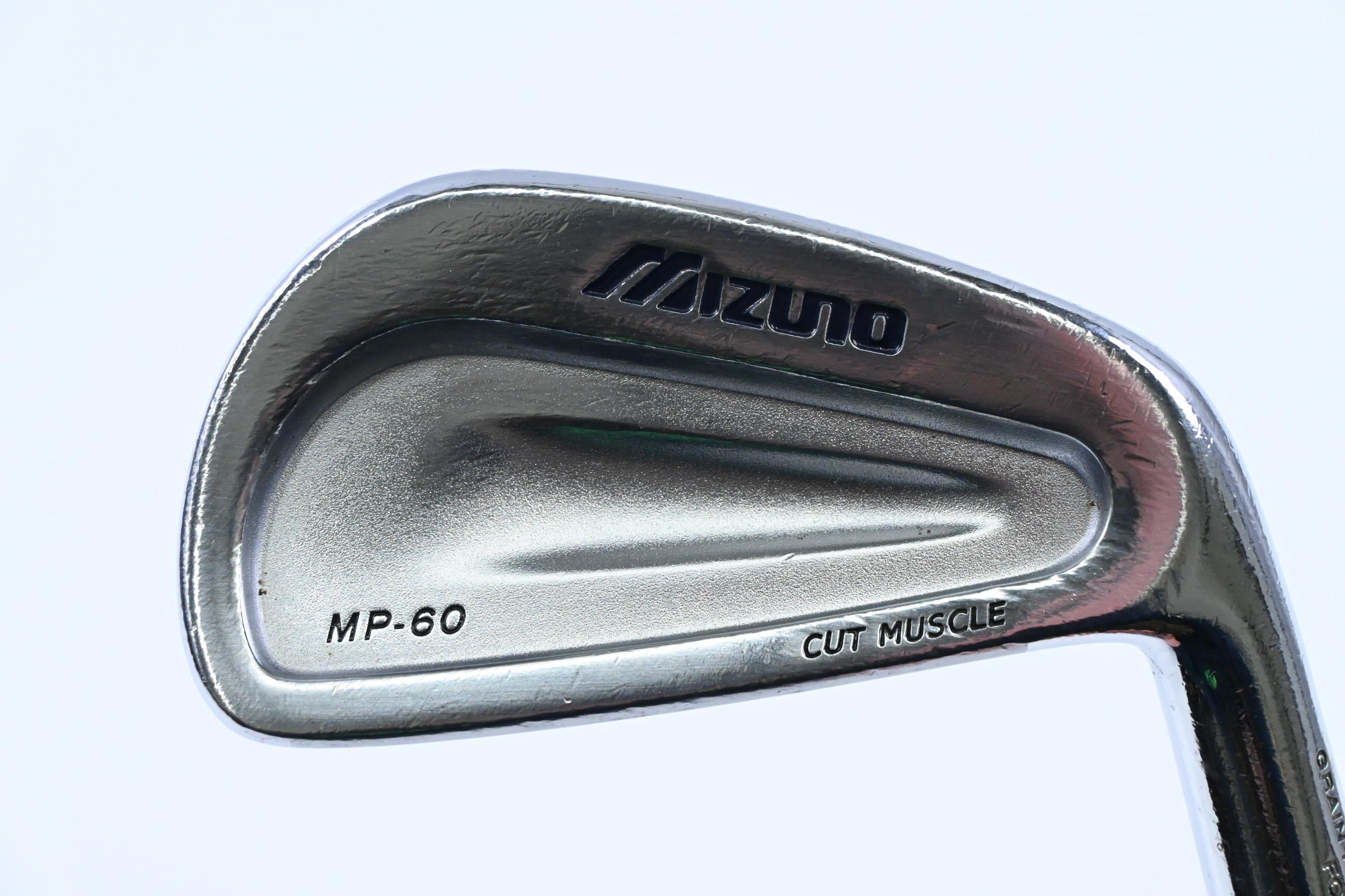 Mizuno MP-60 #4 Iron / 24 Degree / Regular Flex Dynamic Gold Shaft