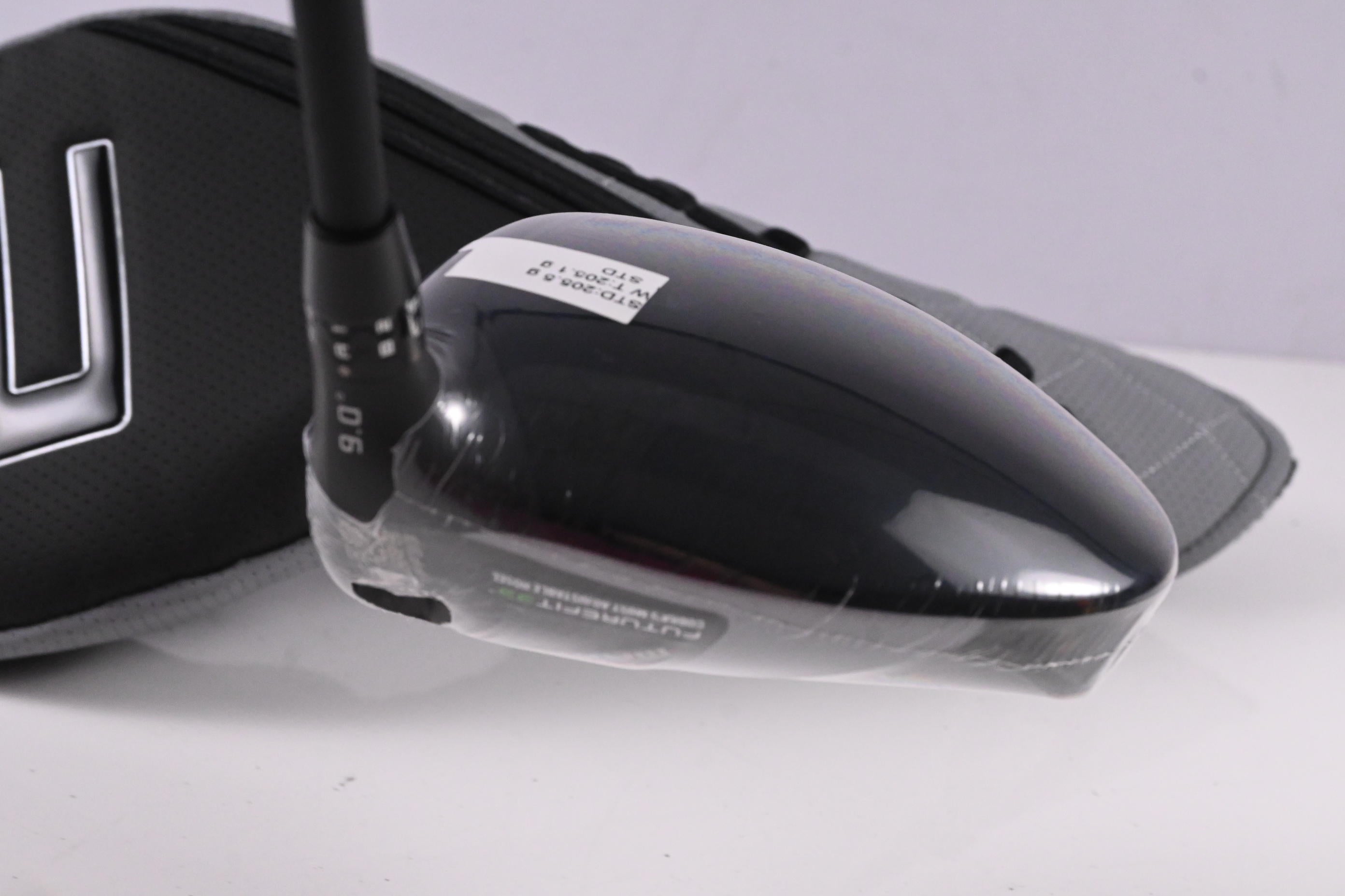 Cobra OPTM MAX-K Driver / 9 Degree / Stiff Flex Kai'li Darkwaves Red 50