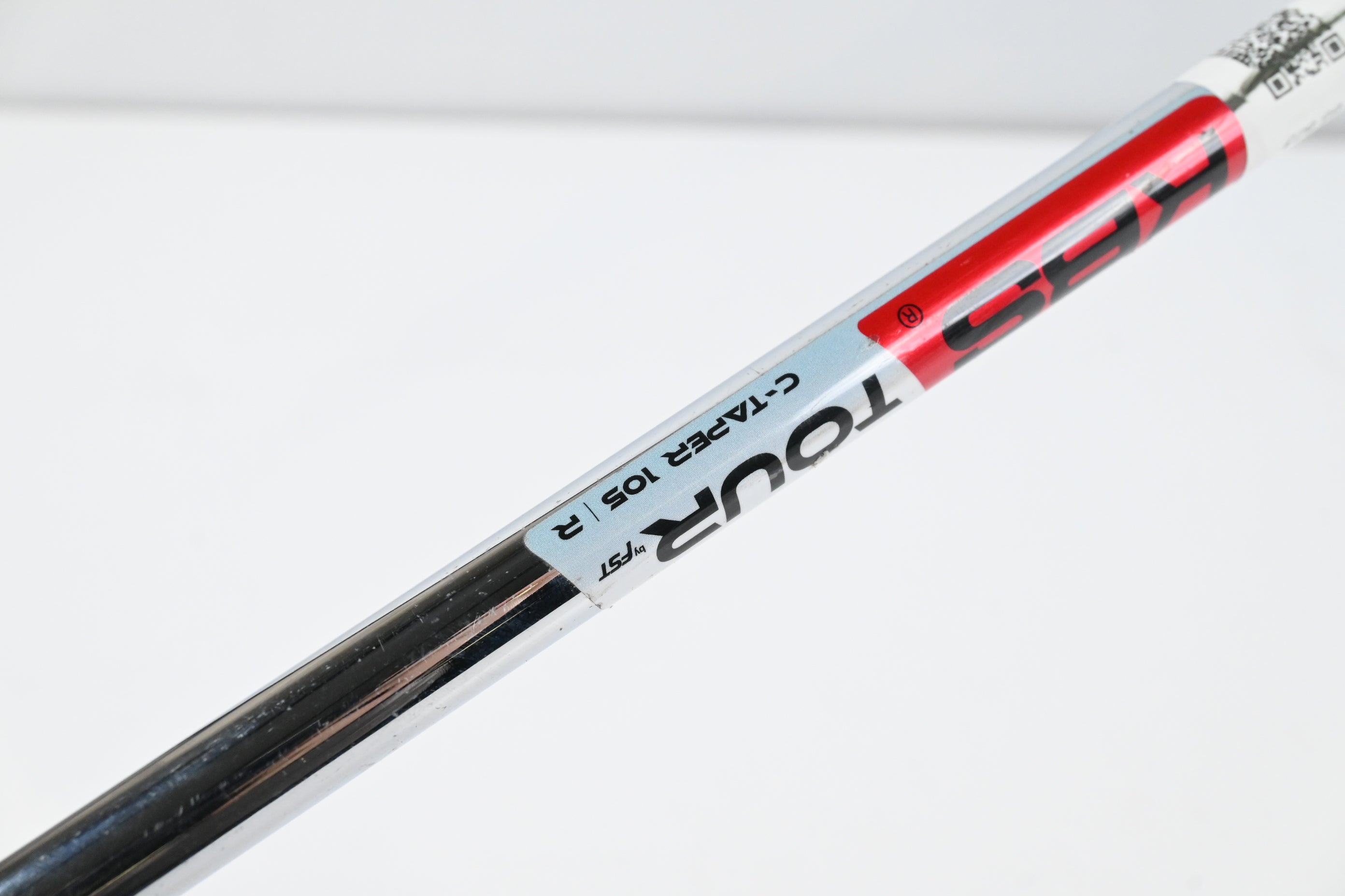 Taylormade PSI #7 Iron / Regular Flex KBS Tour C-Taper 105 Shaft
