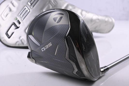 Taylormade Qi35 Max Driver / 10.5 Degree / Regular Flex Air Speeder 50 Shaft