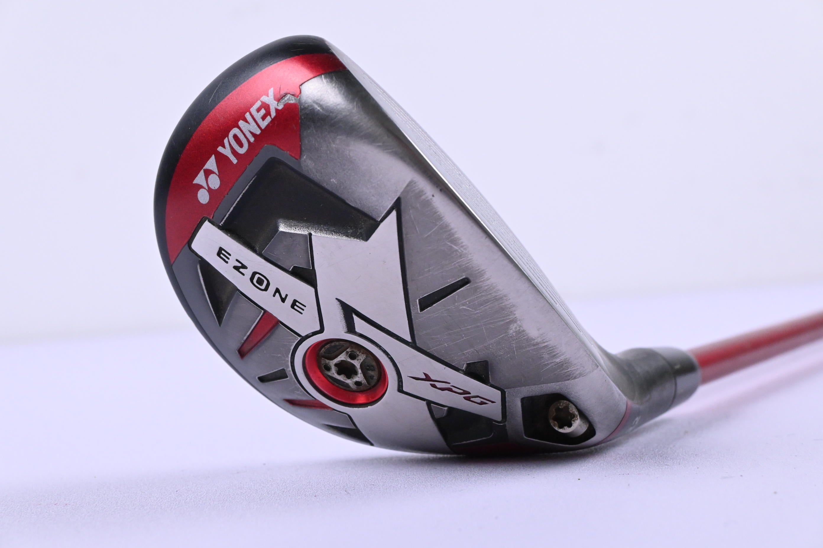 Yonex Ezone XPG #4 Hybrid / 22 Degree / Regular Flex Yonex EX310 Shaft