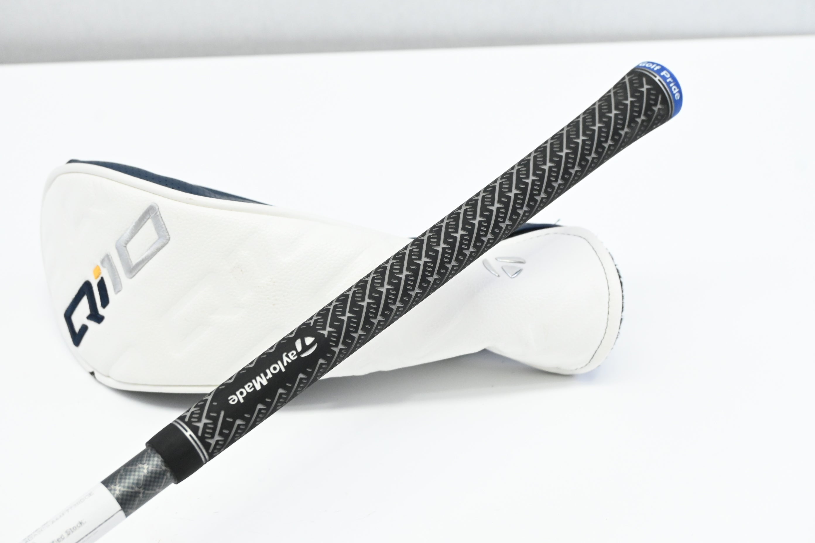 Taylormade Qi10 Tour #5 Wood / 18 Degree / Stiff Flex Tensei AV Limited Blue 75