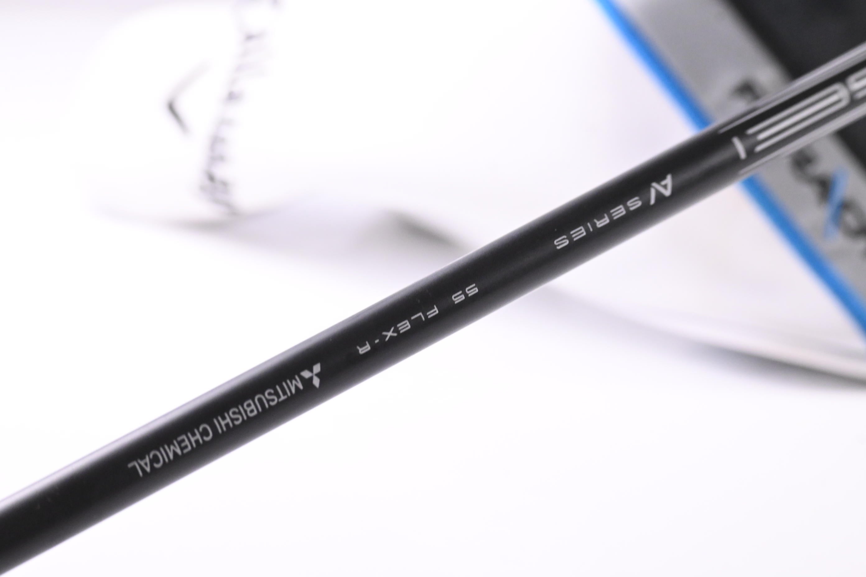 Callaway Paradym Ai Smoke Max D Driver / 10.5 Degree / Regular Flex Tensei AV