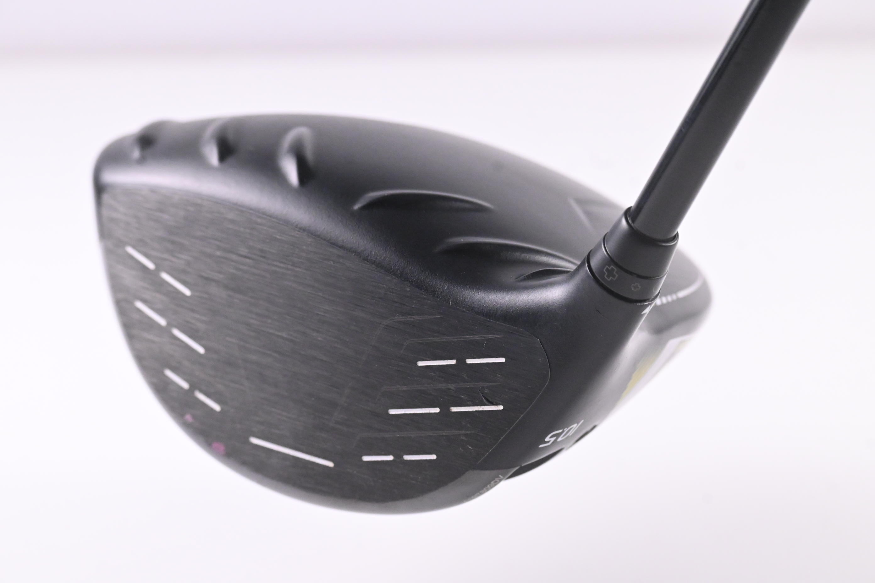 Ping G430 Max Driver / 10.5 Degree / X-Flex Tensei AV RAW Orange 65 Shaft