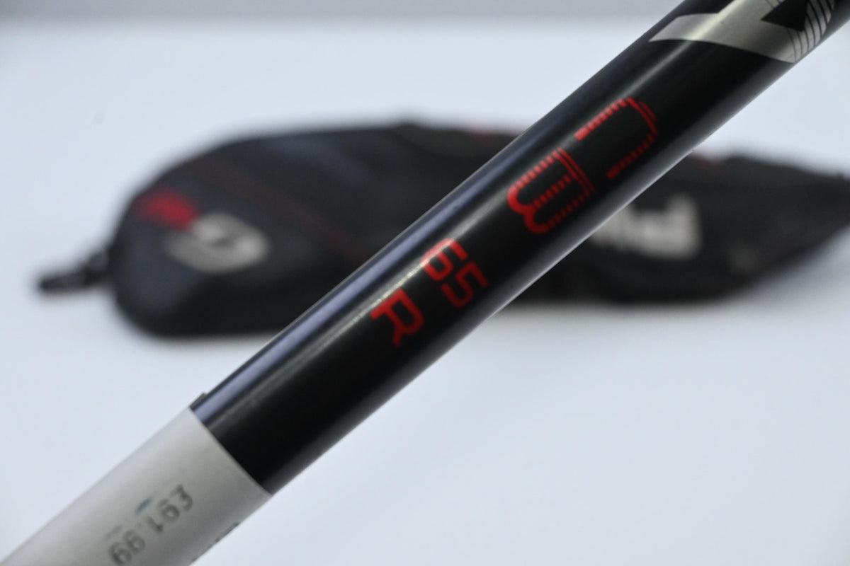 Ping G410 #5 Wood / 17.5 Degree / Regular Flex Ping Alta CB Red 65