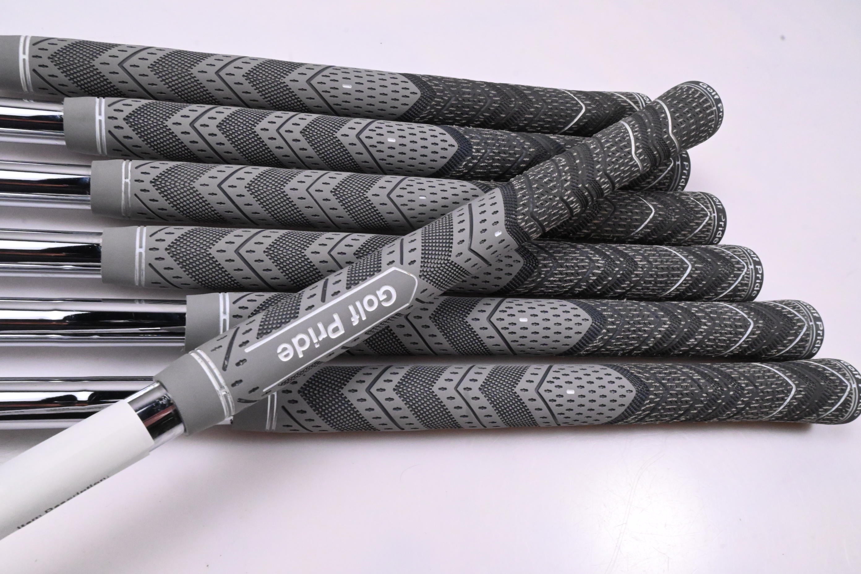 Miura MC-501 Black Irons / 4-PW / X-Flex N.S.Pro Modus³ Tour 130 Shafts