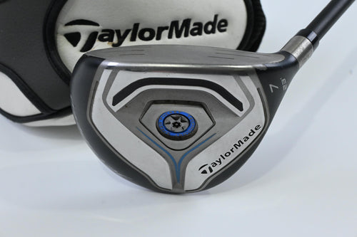 TaylorMade Jetspeed #7 Wood / 23 Degree / Senior Flex Matrix VeloxT 69 Shaft
