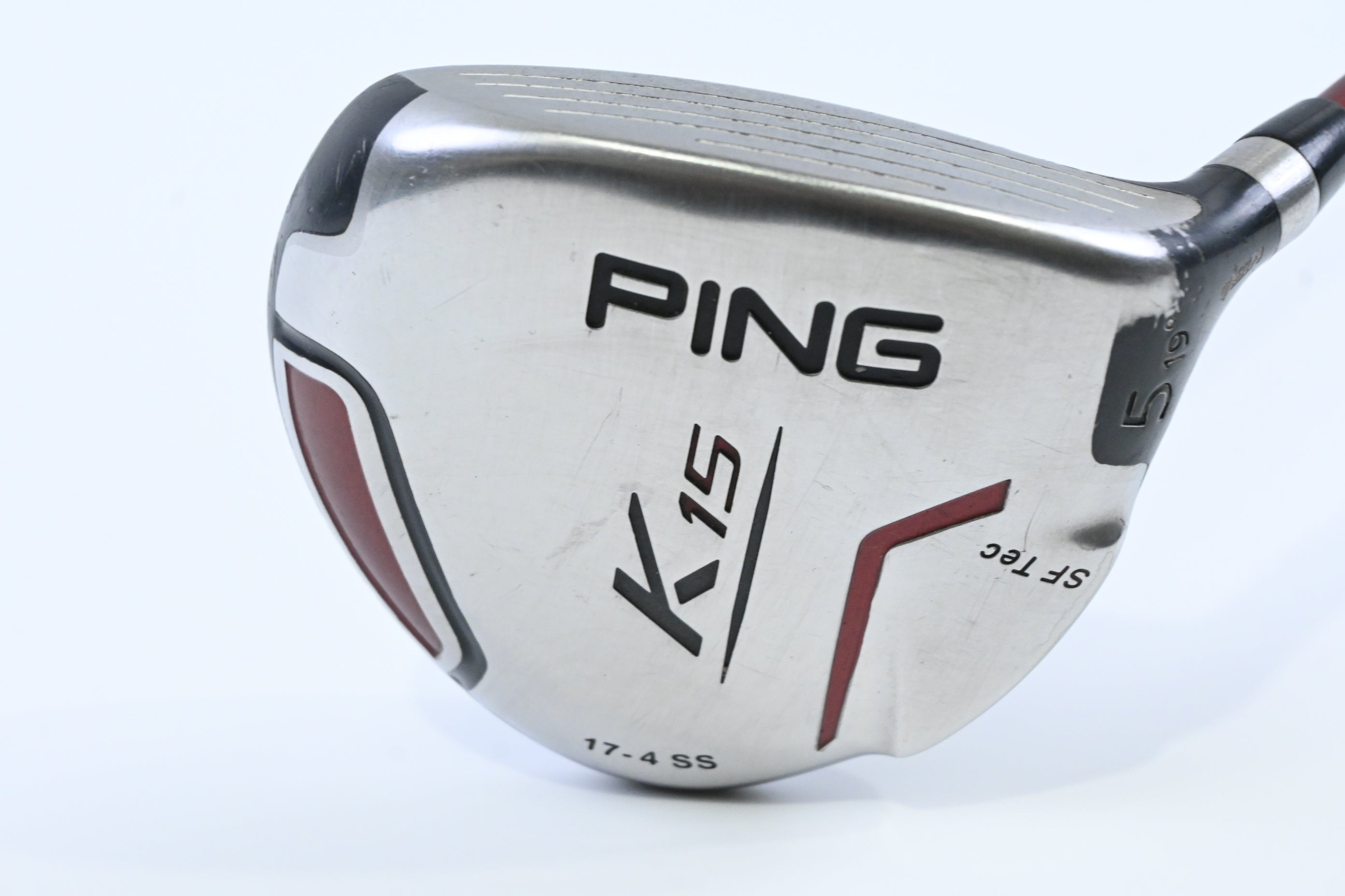 Ping K15 #5 Wood / 19 Degree / Regular Flex Ping TFC 149 Shaft