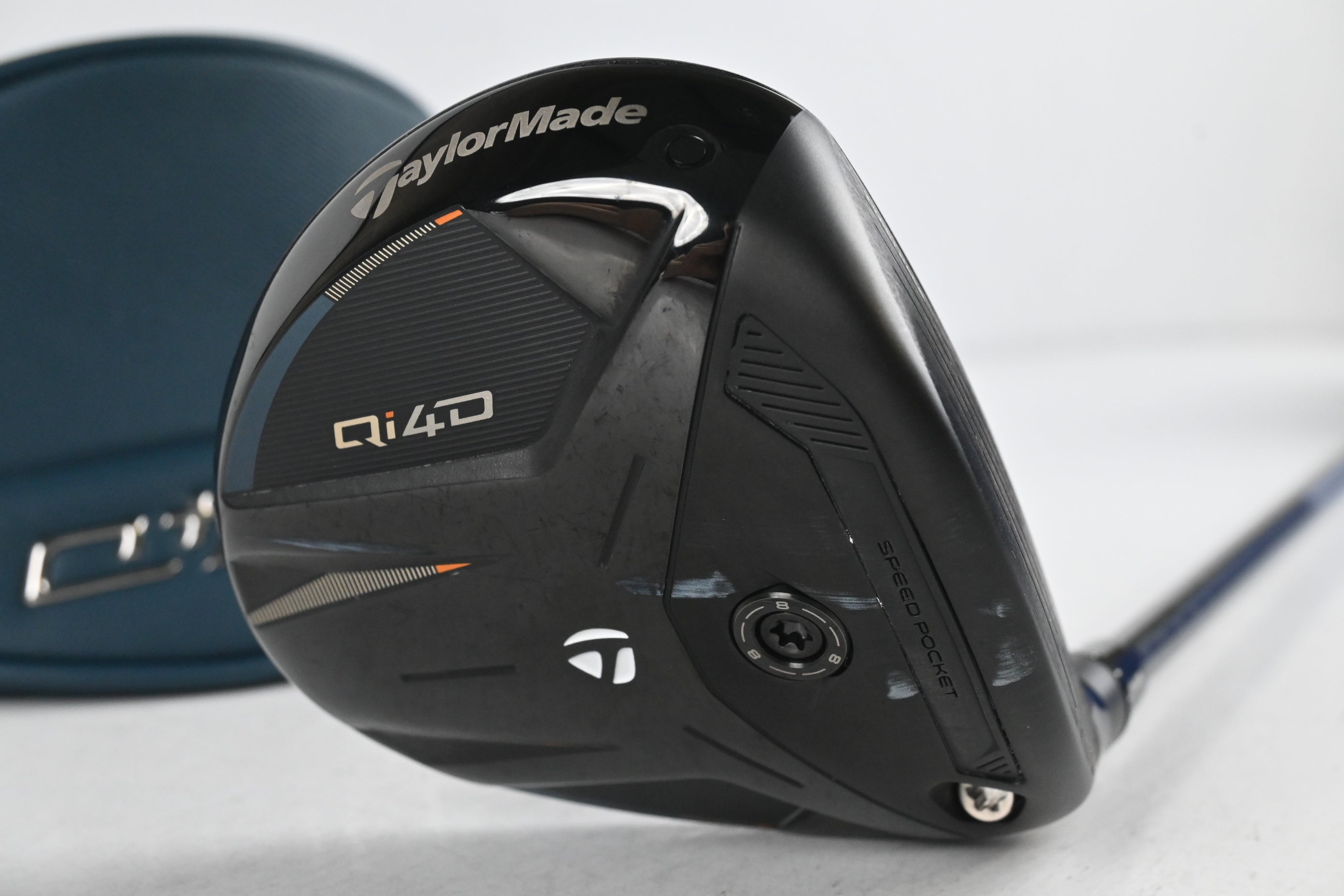 Taylormade Qi4D #3 HL Wood / 16.5 Degree / Stiff Flex Artera 75 Shaft