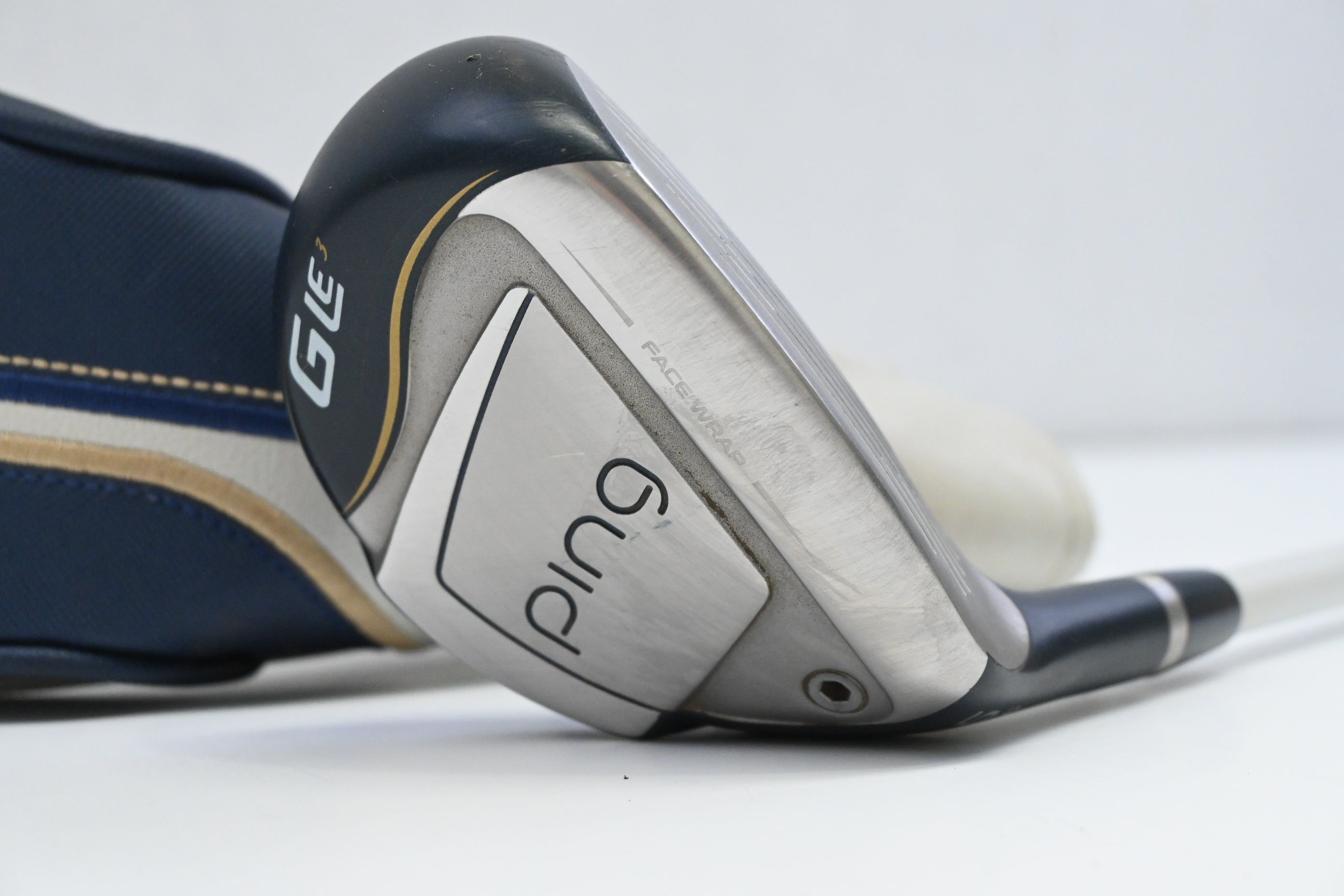 Ladies Ping G Le3 #5 Hybrid / 26 Degree / Ladies Flex Ping ULT 250 Shaft