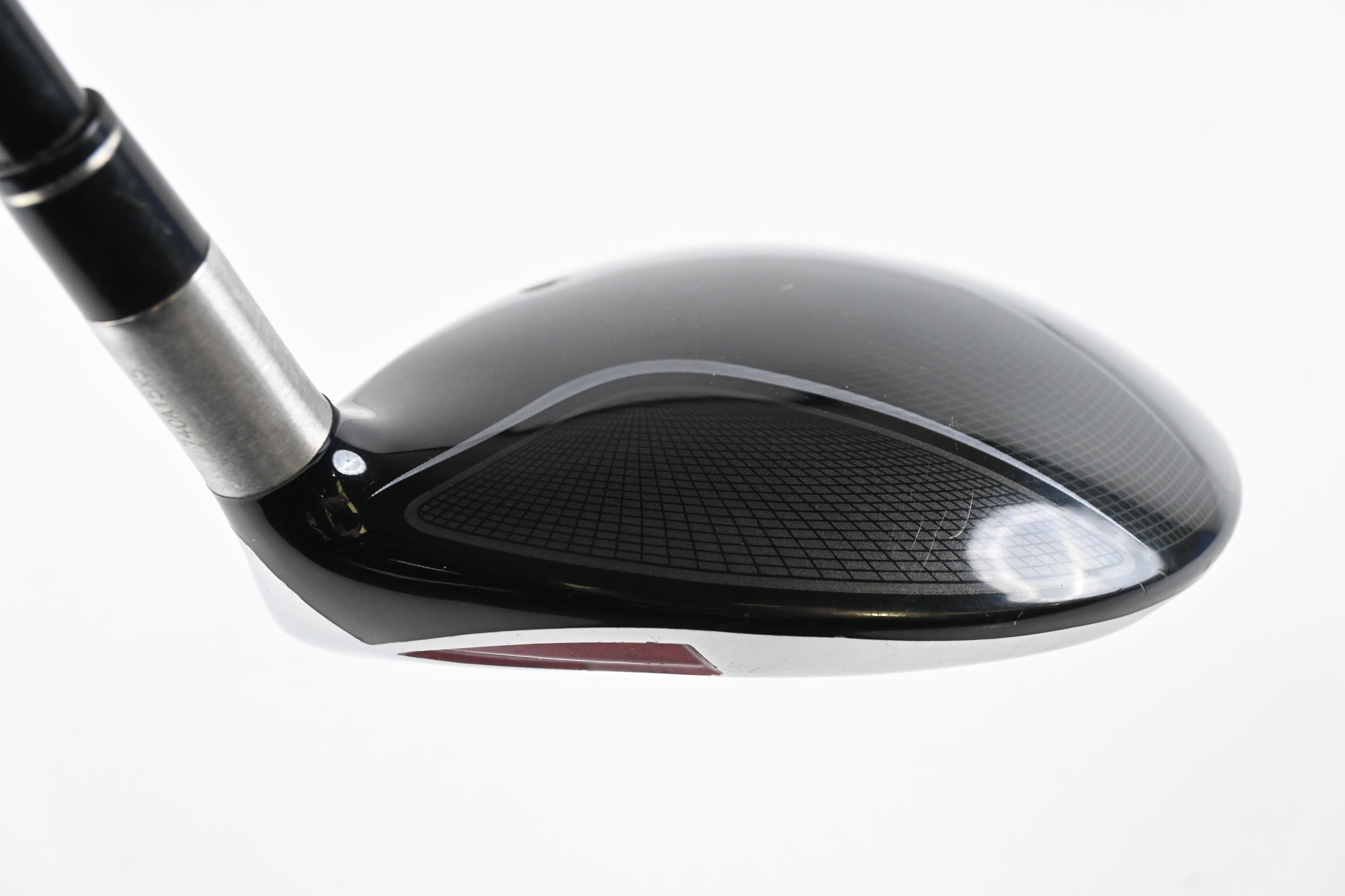 Taylormade Burner 2007 #3 Wood / 15 Degree / Stiff Flex Taylormade REAX 50
