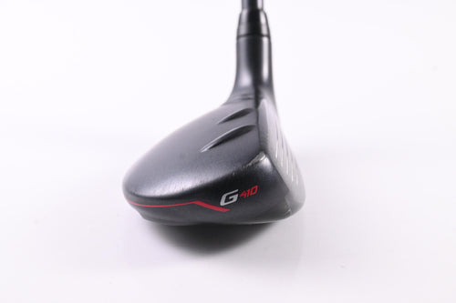Ping G410 #5 Hybrid / 26 Degree / Regular Flex Ping Alta CB Red 70 Shaft
