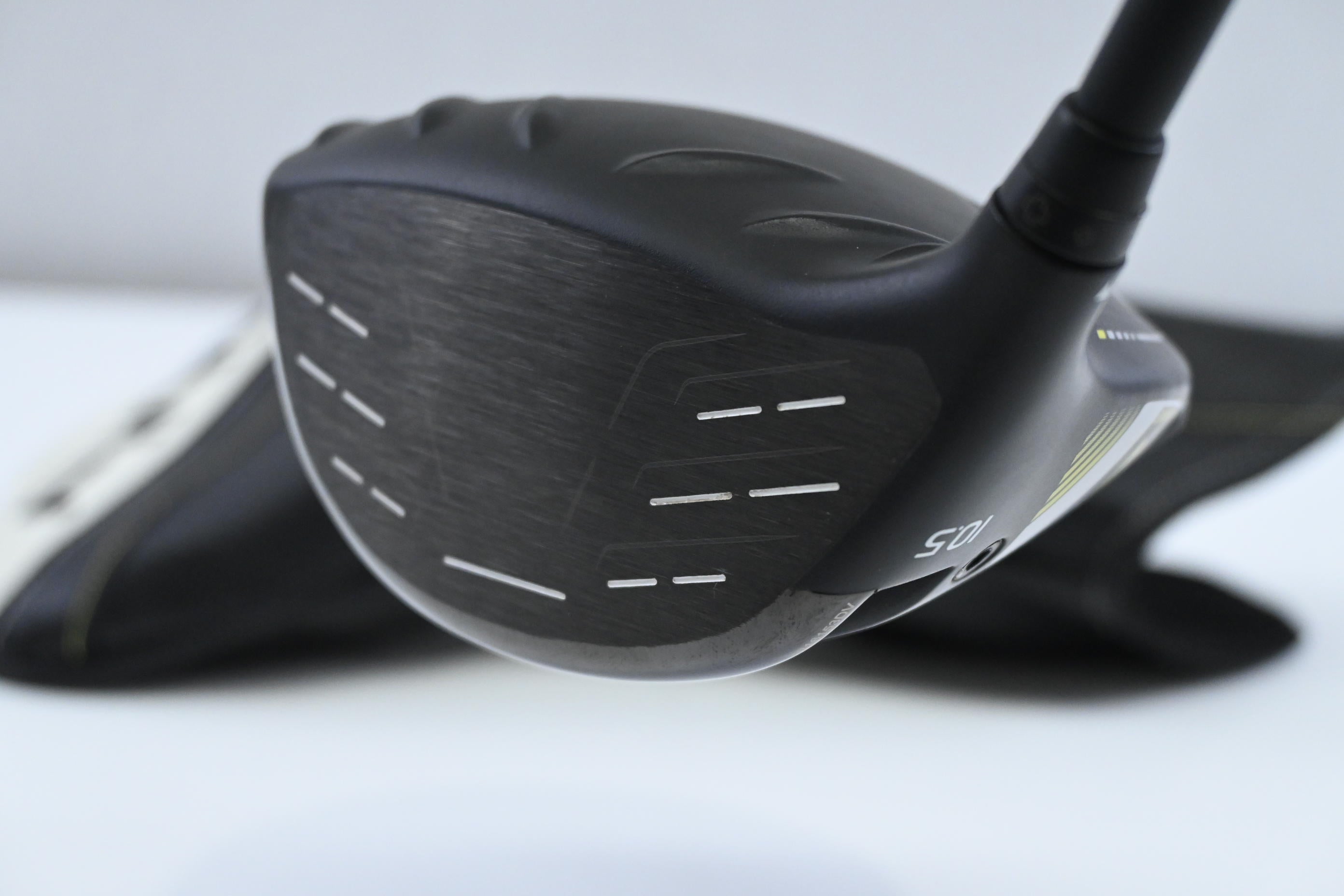 Ping G430 SFT Driver / 10.5 Degree / Senior Flex Ping Alta CB Black 55 Shaft
