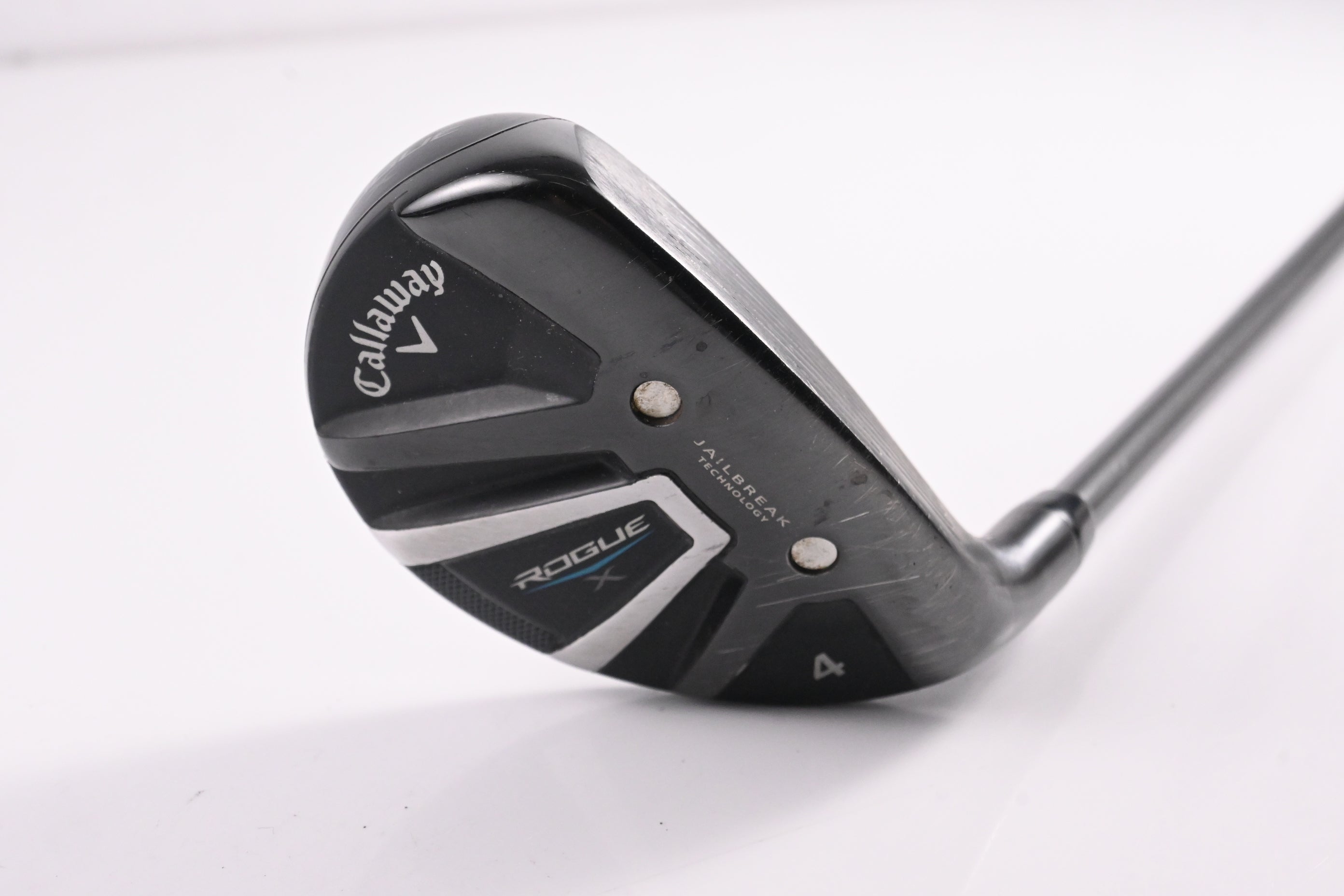 Callaway Rogue X #4 Hybrid / 20 Degree / Regular Flex Aldila Synergy 50 Shaft