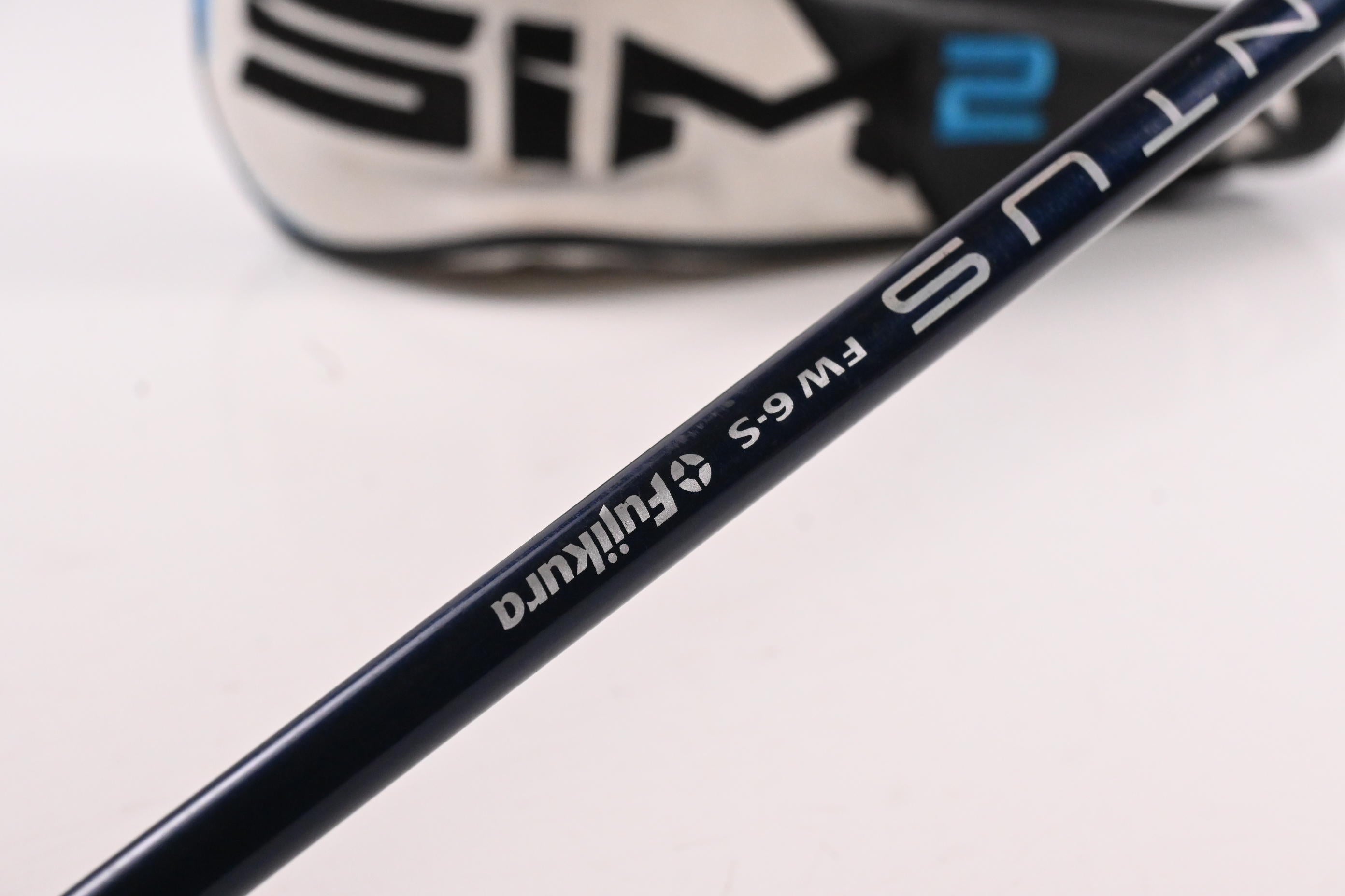 Taylormade SIM2 Max #3 Wood / 15 Degree / Stiff Flex Ventus Blue 6 Shaft