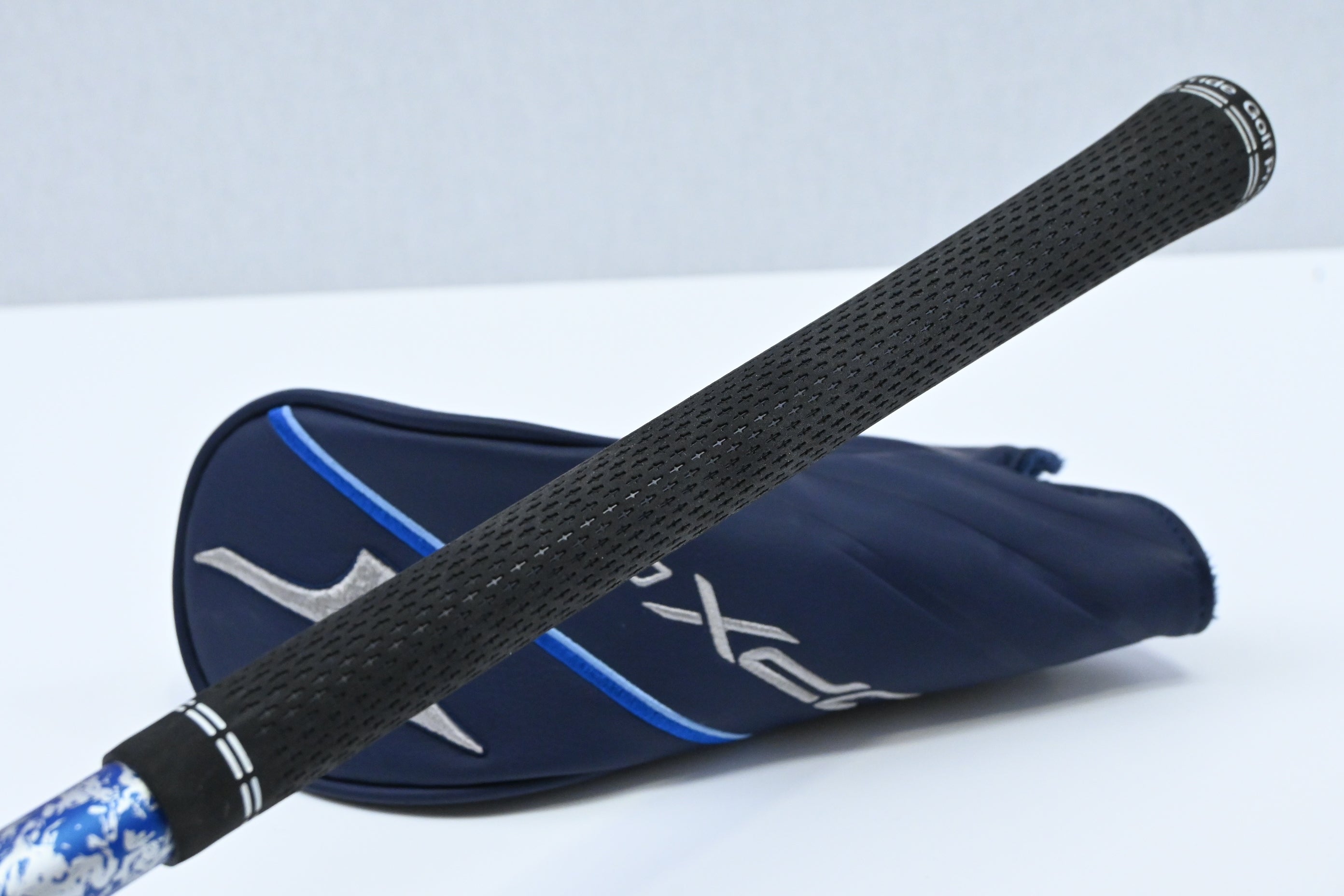 Mizuno JPX One #4 Hybrid / 22 Degree / Regular Flex Denali Frost Blue 70 Shaft