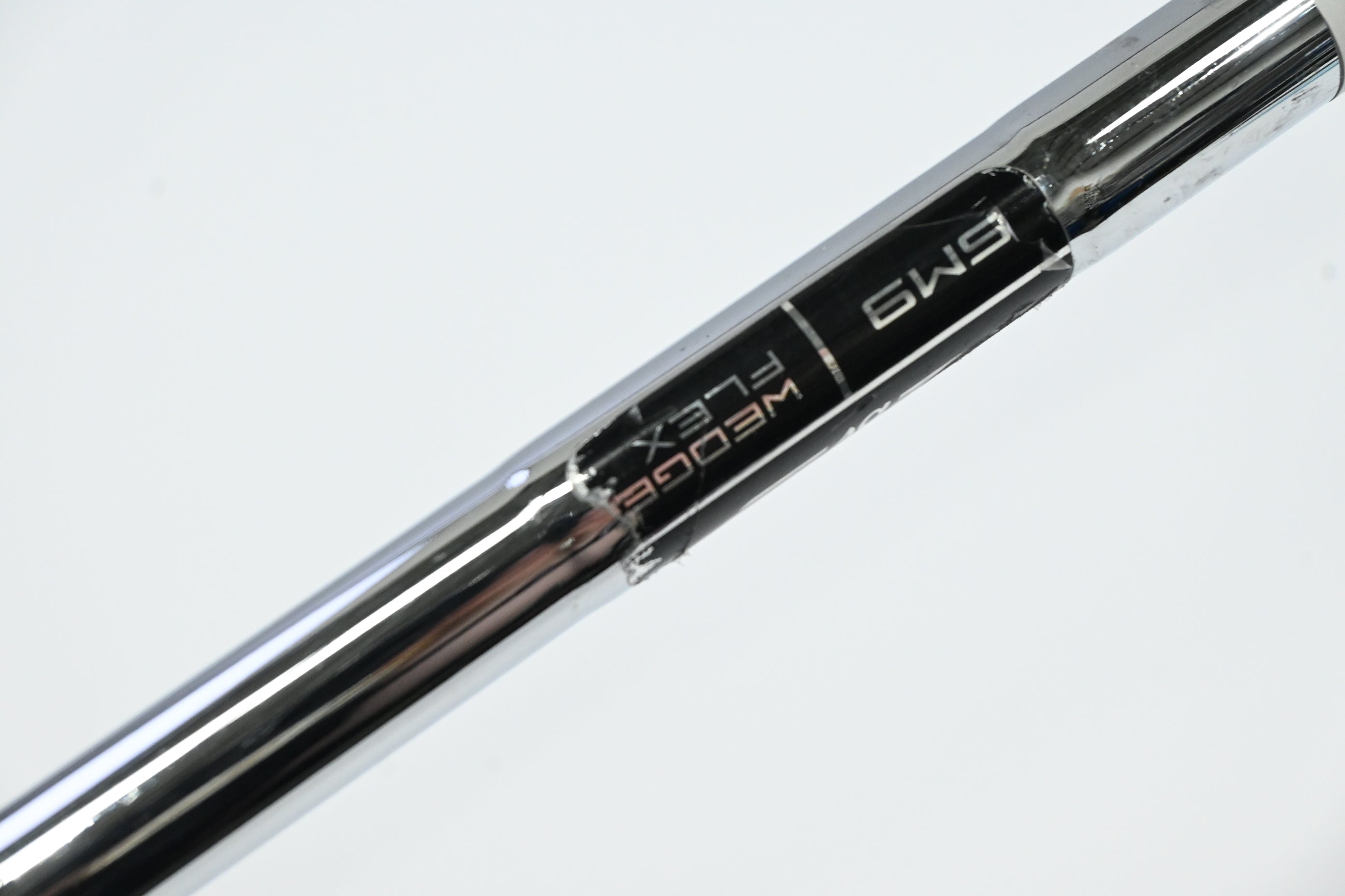 Titleist Vokey SM9 Lob Wedge / 58 Degree / Wedge Flex Vokey SM9 Shaft
