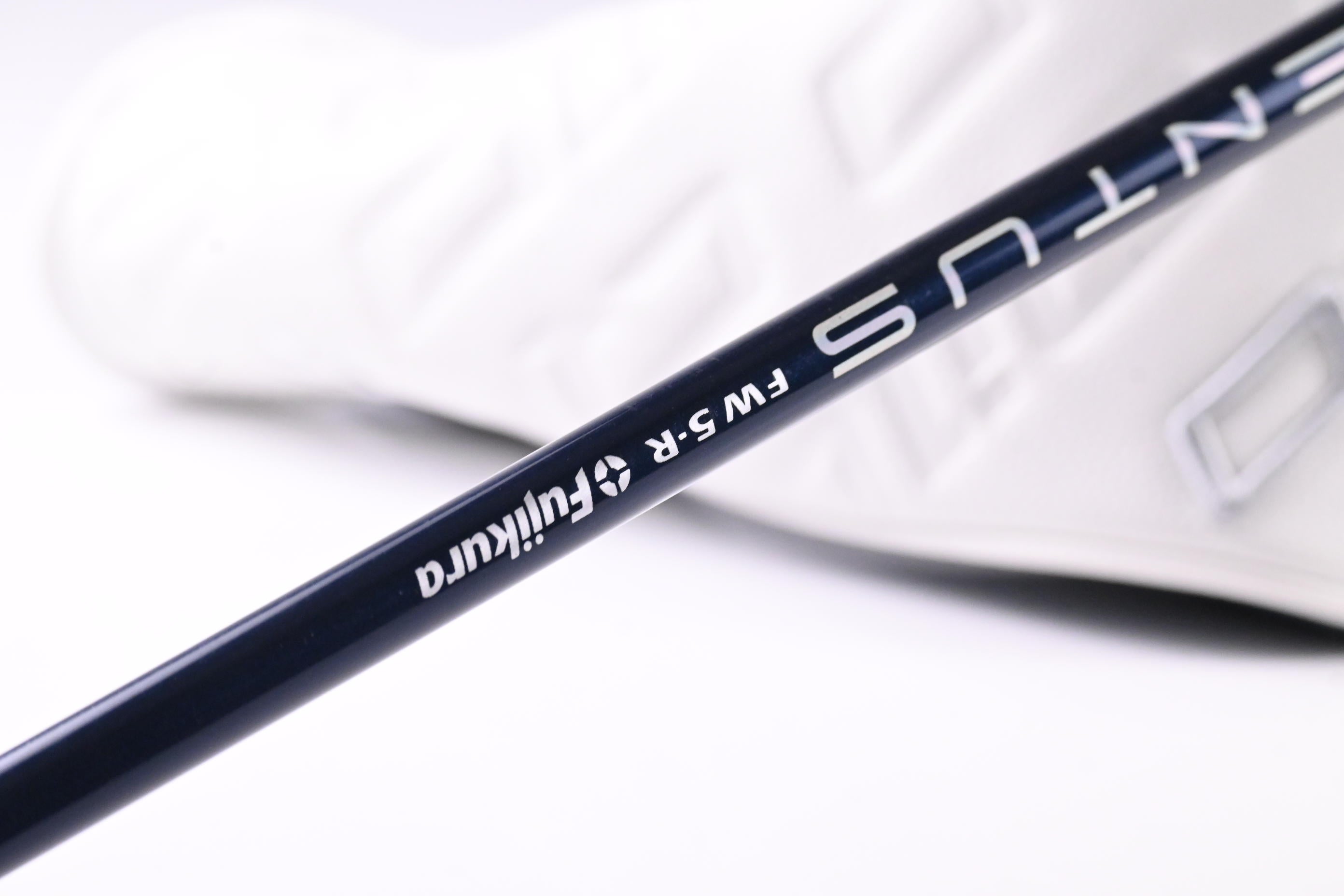 Taylormade Qi10 #3 Wood / 15 Degree / Regular Flex Ventus Blue 5 Shaft