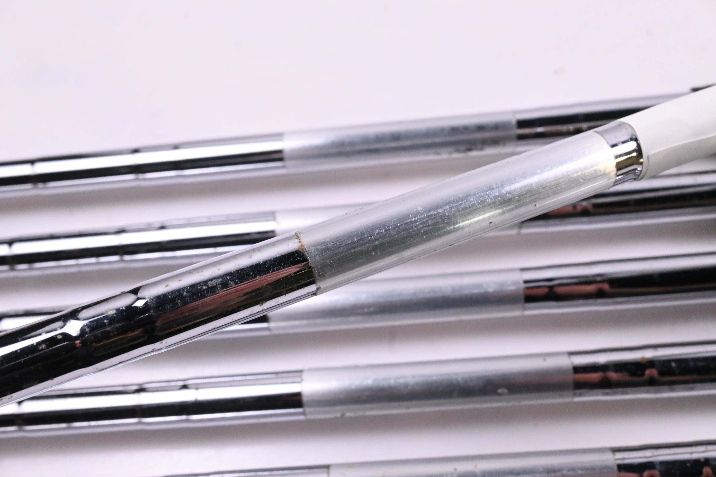 Nike Vapor Speed Irons / 5-PW+SW / Stiff Flex Steel Shafts
