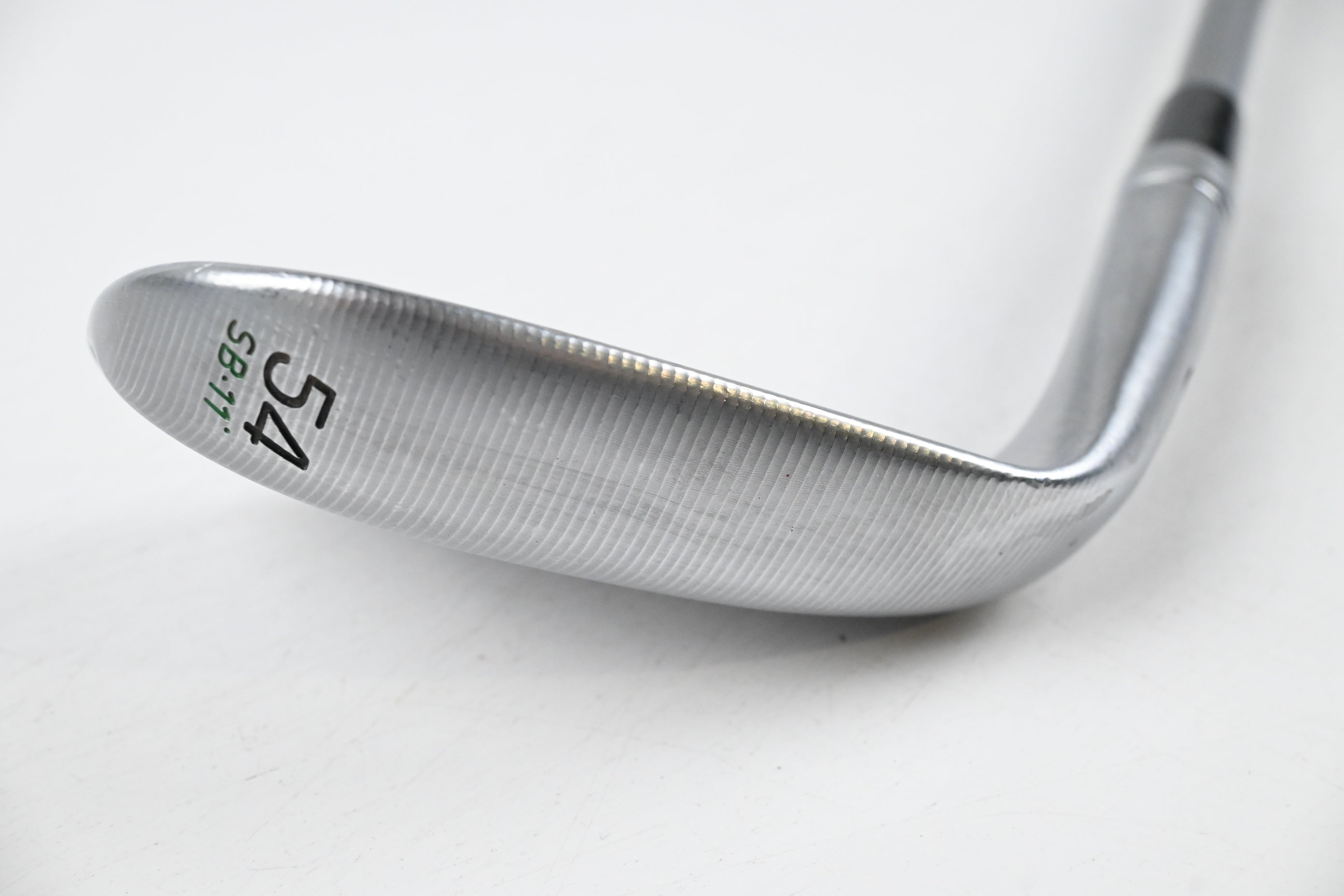 Taylormade Milled Grind 4 Sand Wedge / 54 Degree / Senior Flex Speeder NX TCS 50