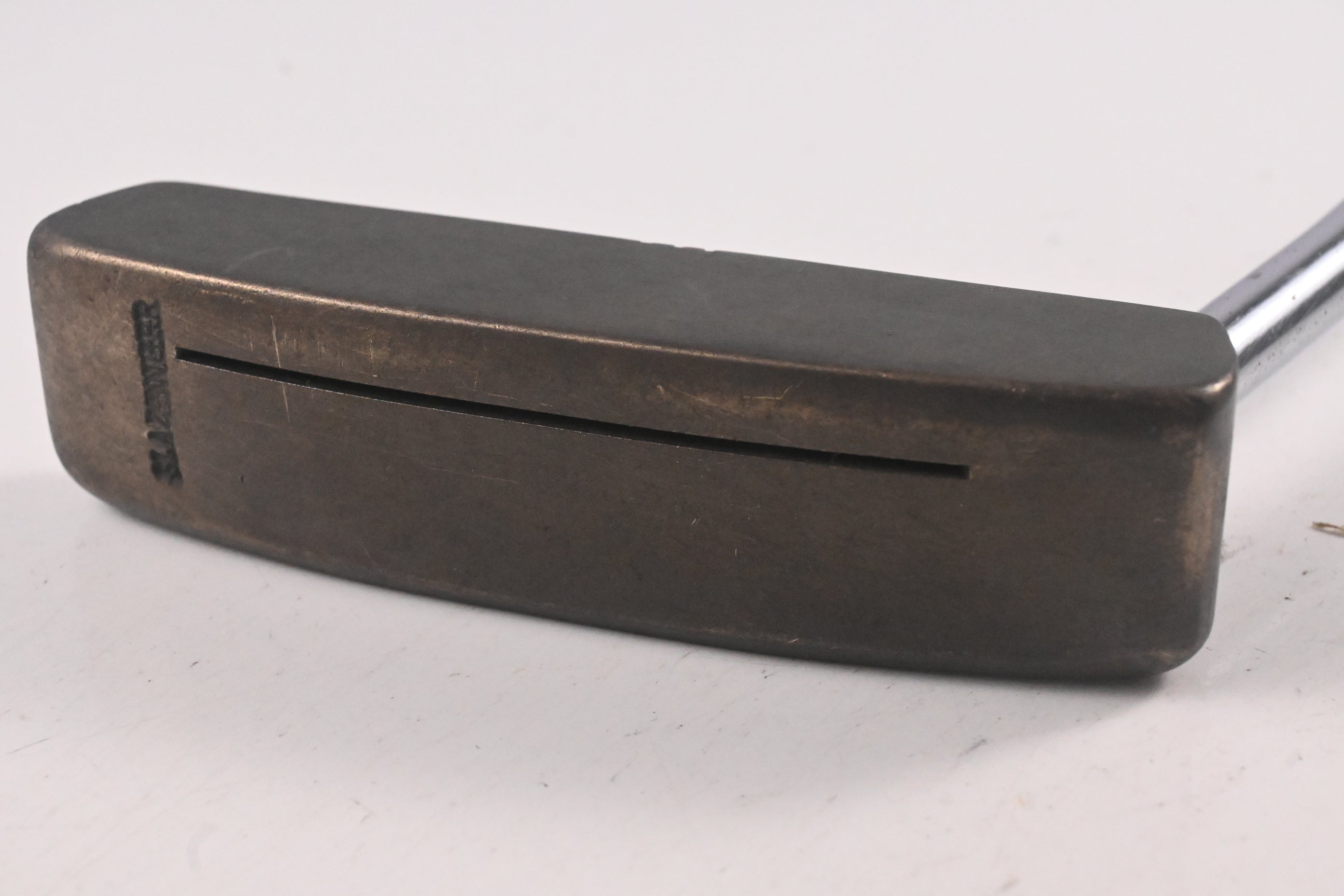 Ping Karsten Cushin Slazenger Stamp Putter / 35 Inch