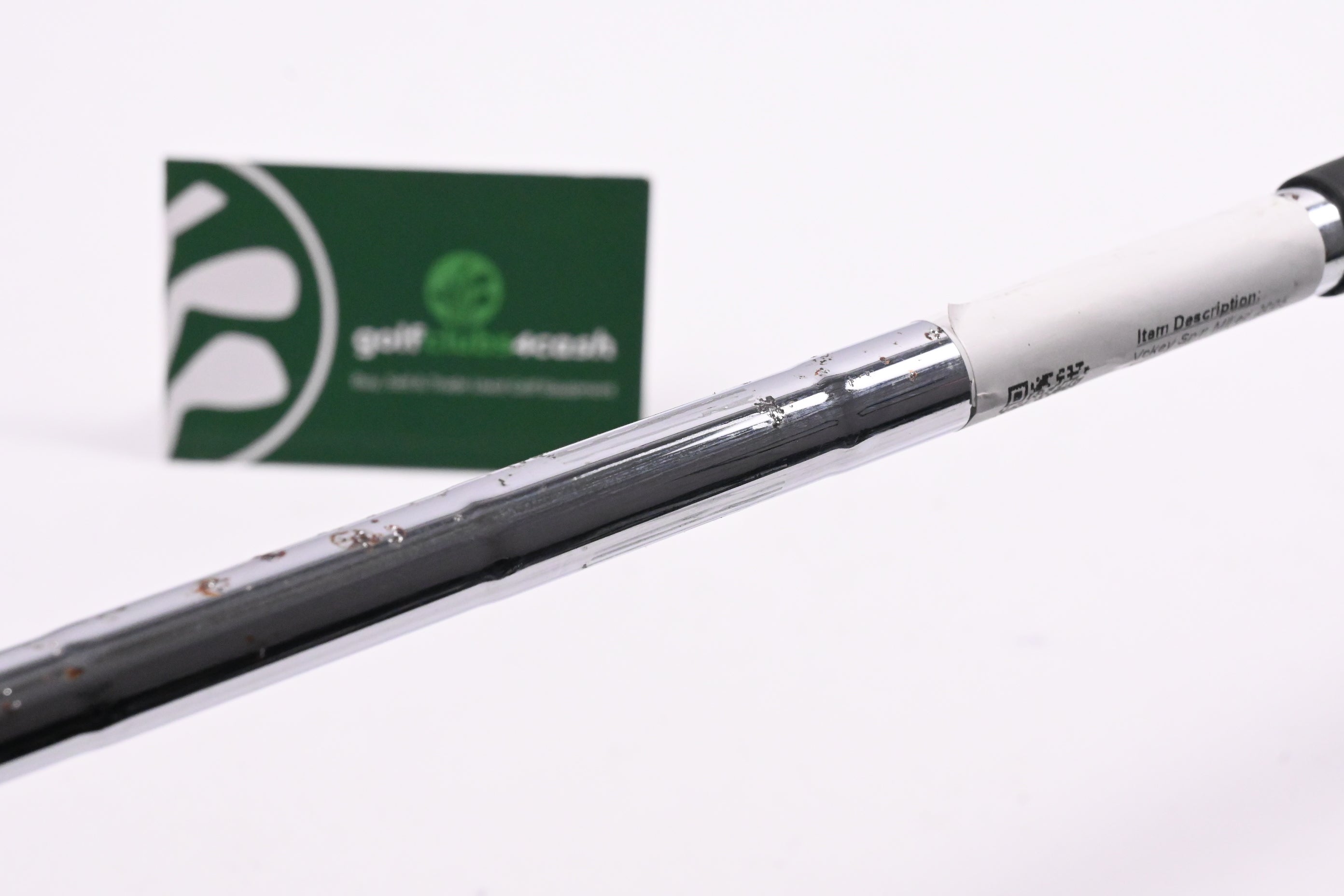 Titleist Vokey Spin Milled 2005 Sand Wedge / 56 Degree / Wedge Flex Steel Shaft