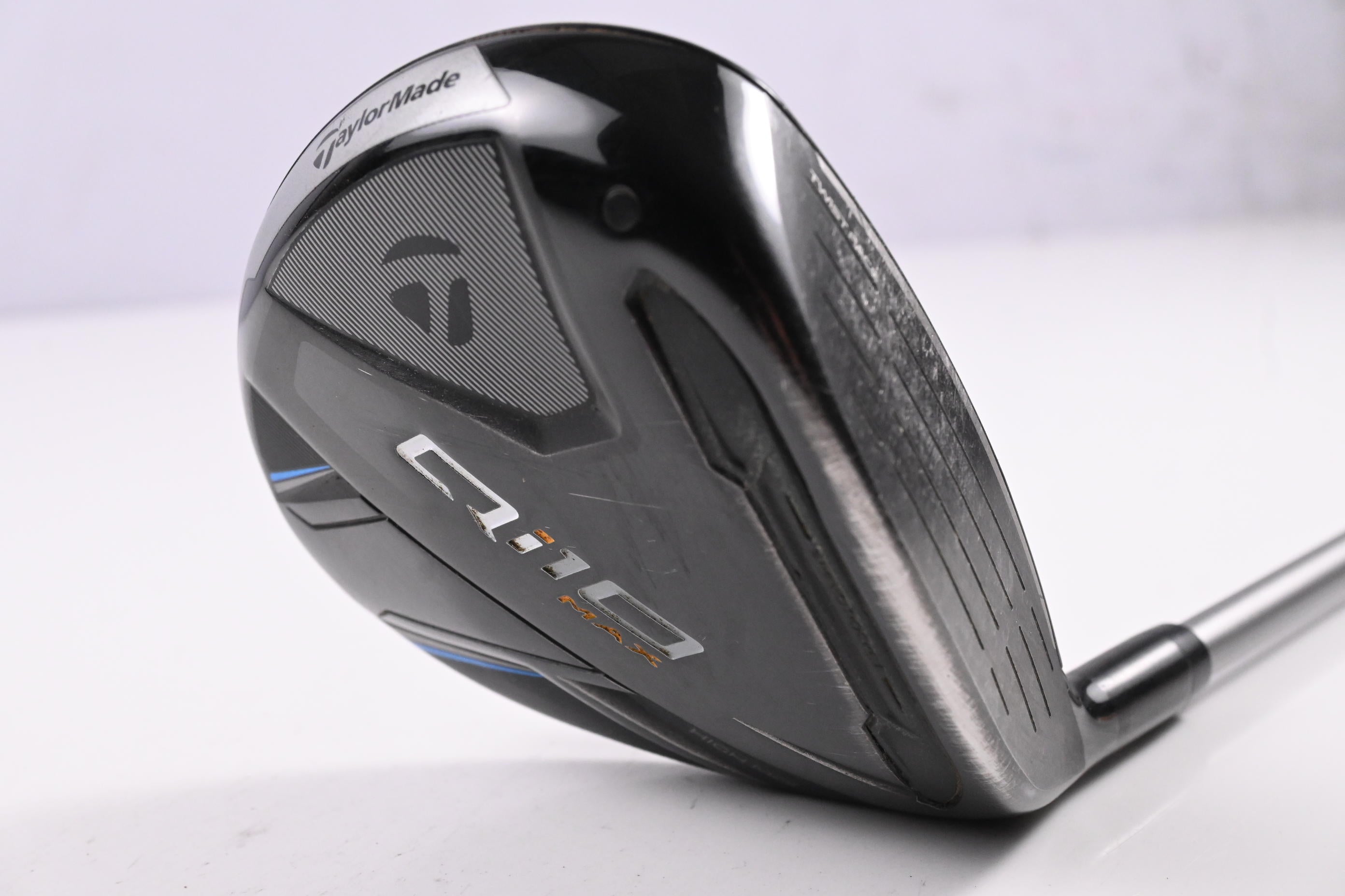 Taylormade Qi10 Max #3 Wood / 16 Degree / Regular Flex Speeder NX 50 Shaft