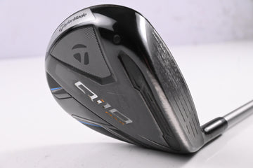 Taylormade Qi10 Max #3 Wood / 16 Degree / Regular Flex Speeder NX 50 Shaft