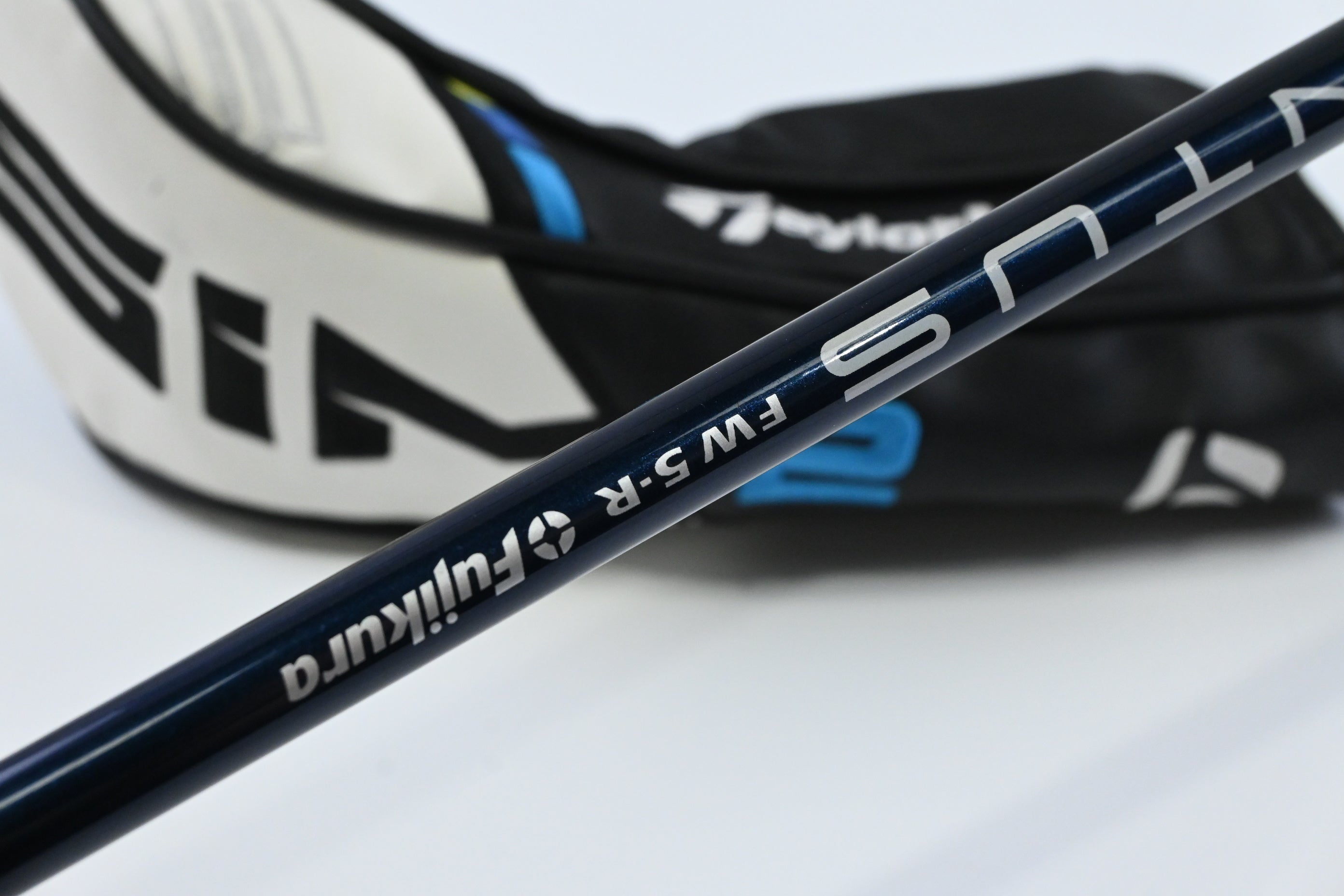 Taylormade SIM2 Max #3 Wood / 15 Degree / Regular Flex Fujikura Ventus Blue 5