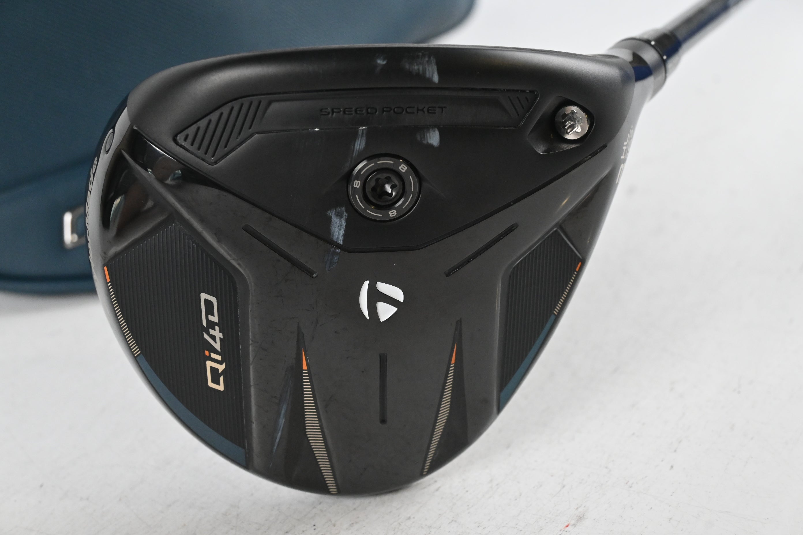 Taylormade Qi4D #3 HL Wood / 16.5 Degree / Stiff Flex Artera 75 Shaft