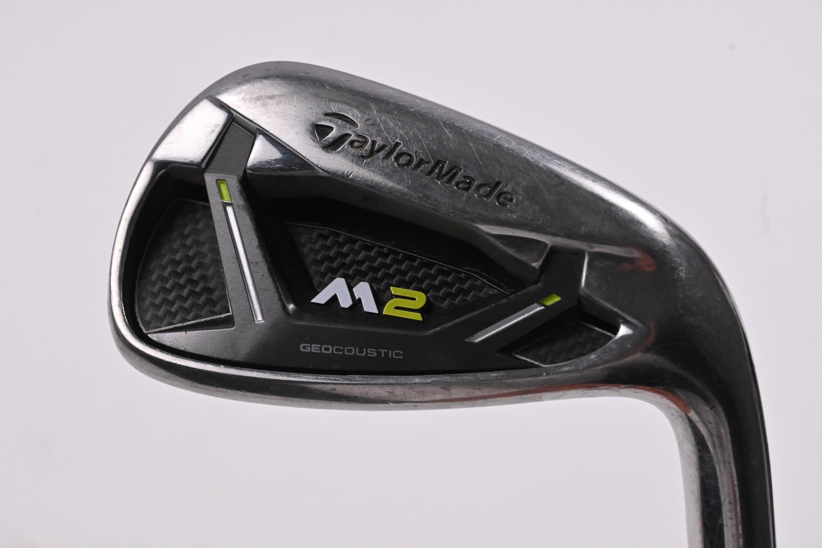 Taylormade M2 2019 #8 Iron / 33 Degree / Regular Flex Reax 88 Shaft