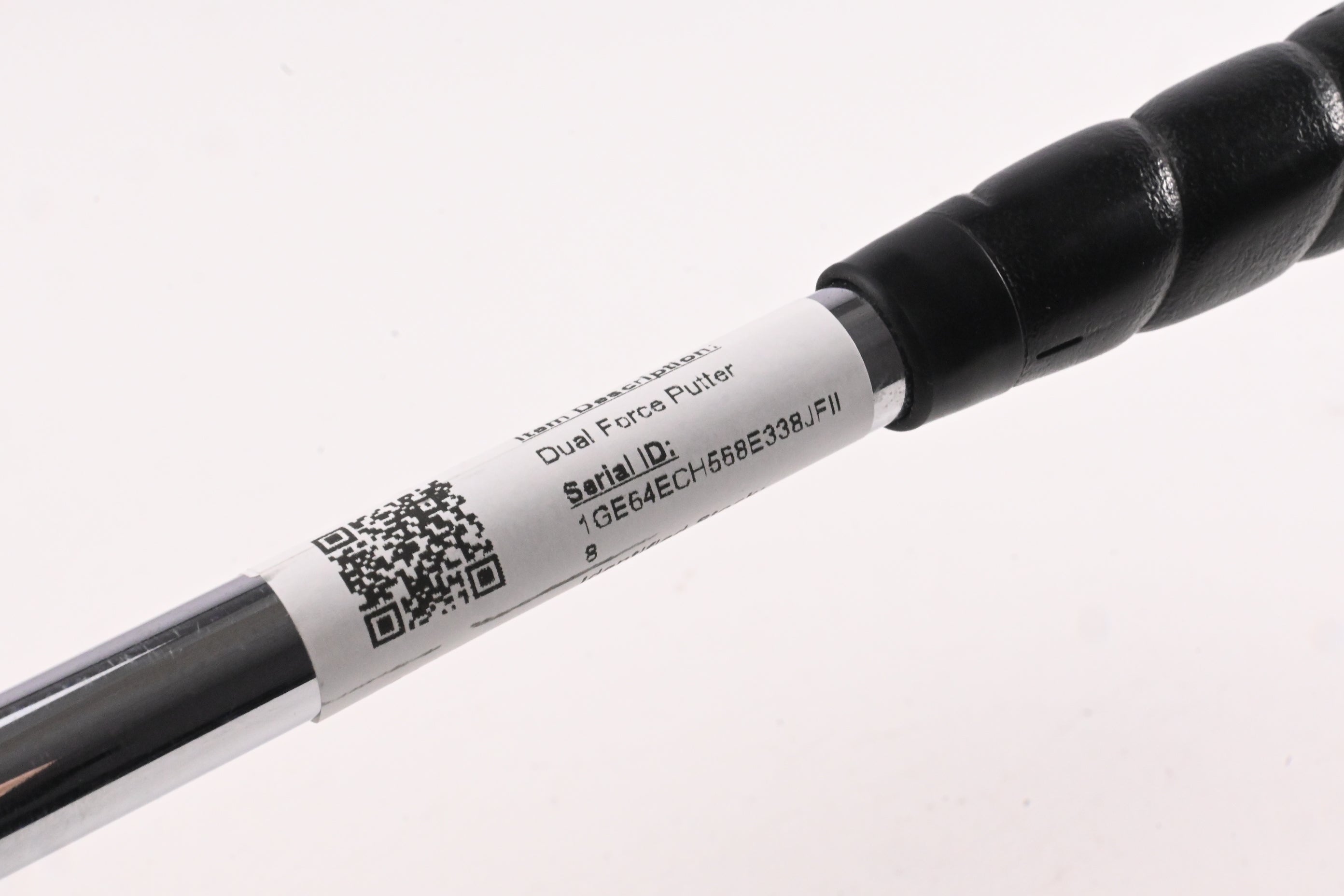 Odyssey Dual Force 330 Putter / 35 Inch