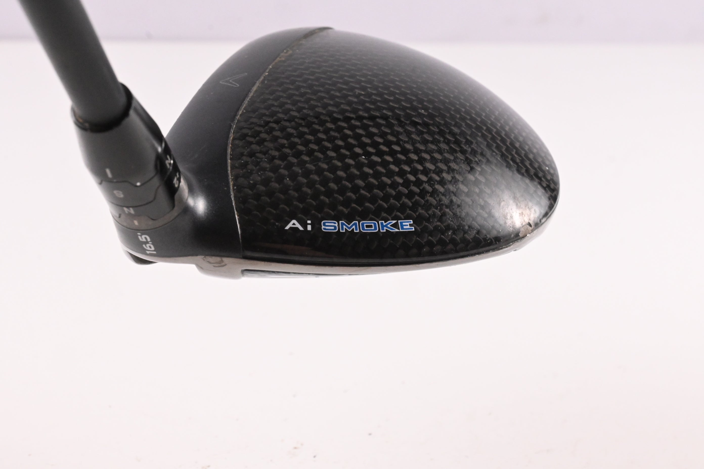 Callaway Paradym Ai Smoke Max #3HL Wood / 16.5 Degree / Regular Flex Tensei AV