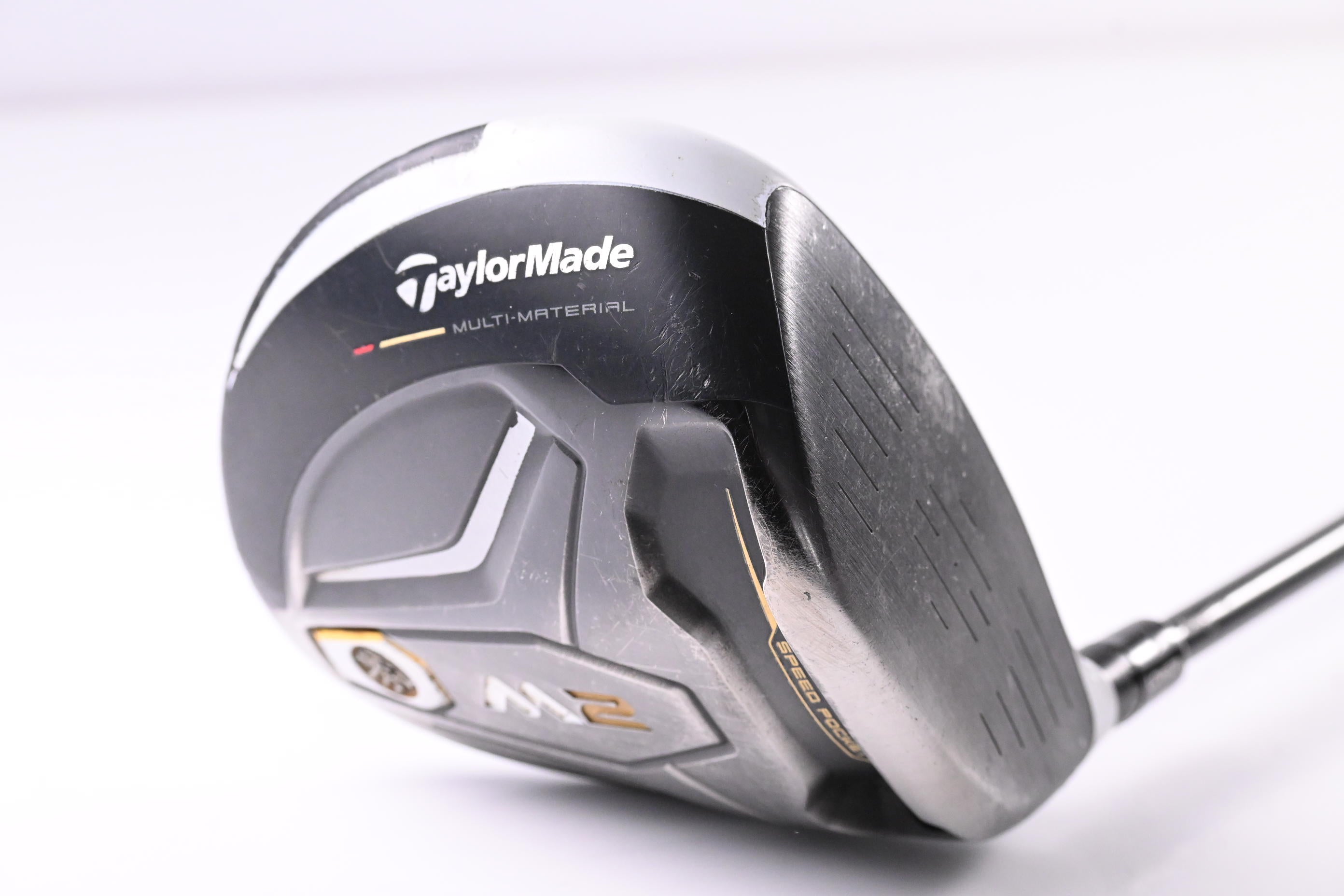 Taylormade M2 2016 Driver / 11 Degree / Regular Flex Fujikura Pro 50 Shaft