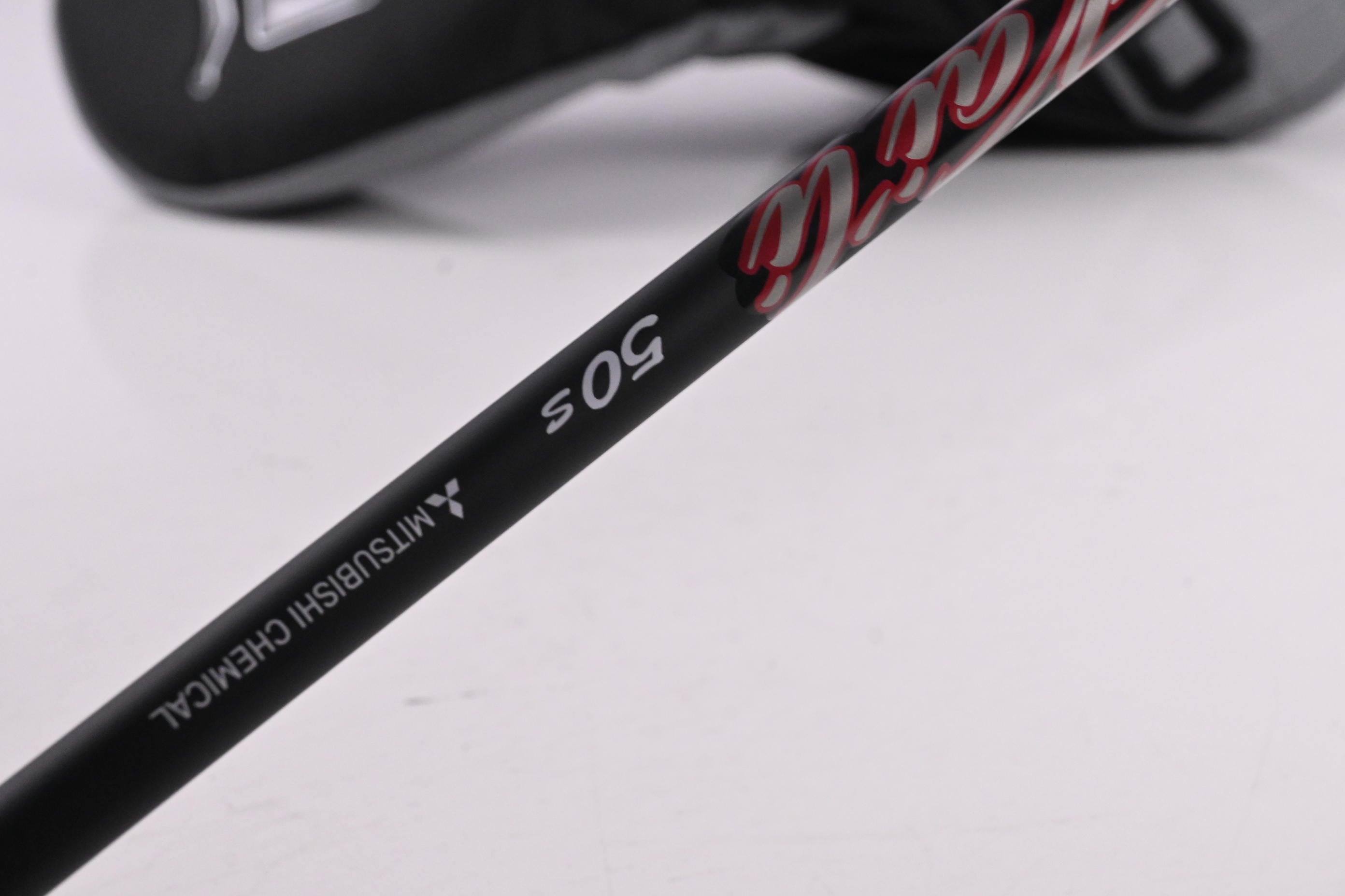 Cobra OPTM MAX-K Driver / 9 Degree / Stiff Flex Kai'li Darkwaves Red 50