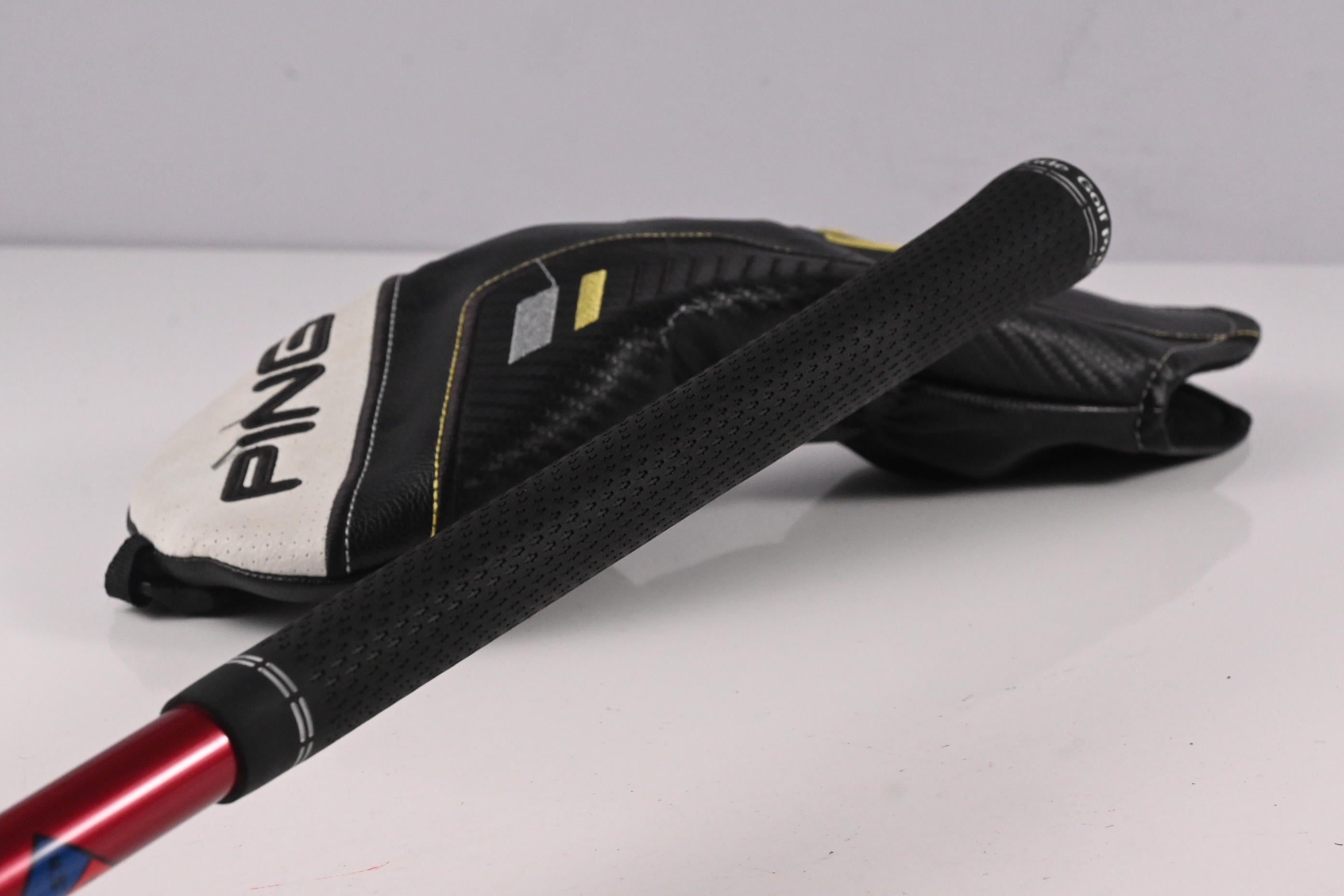 Ping G430 Max #3 Wood / 15 Degree / Regular Flex HZRDUS Smoke Red RDX 60 Shaft
