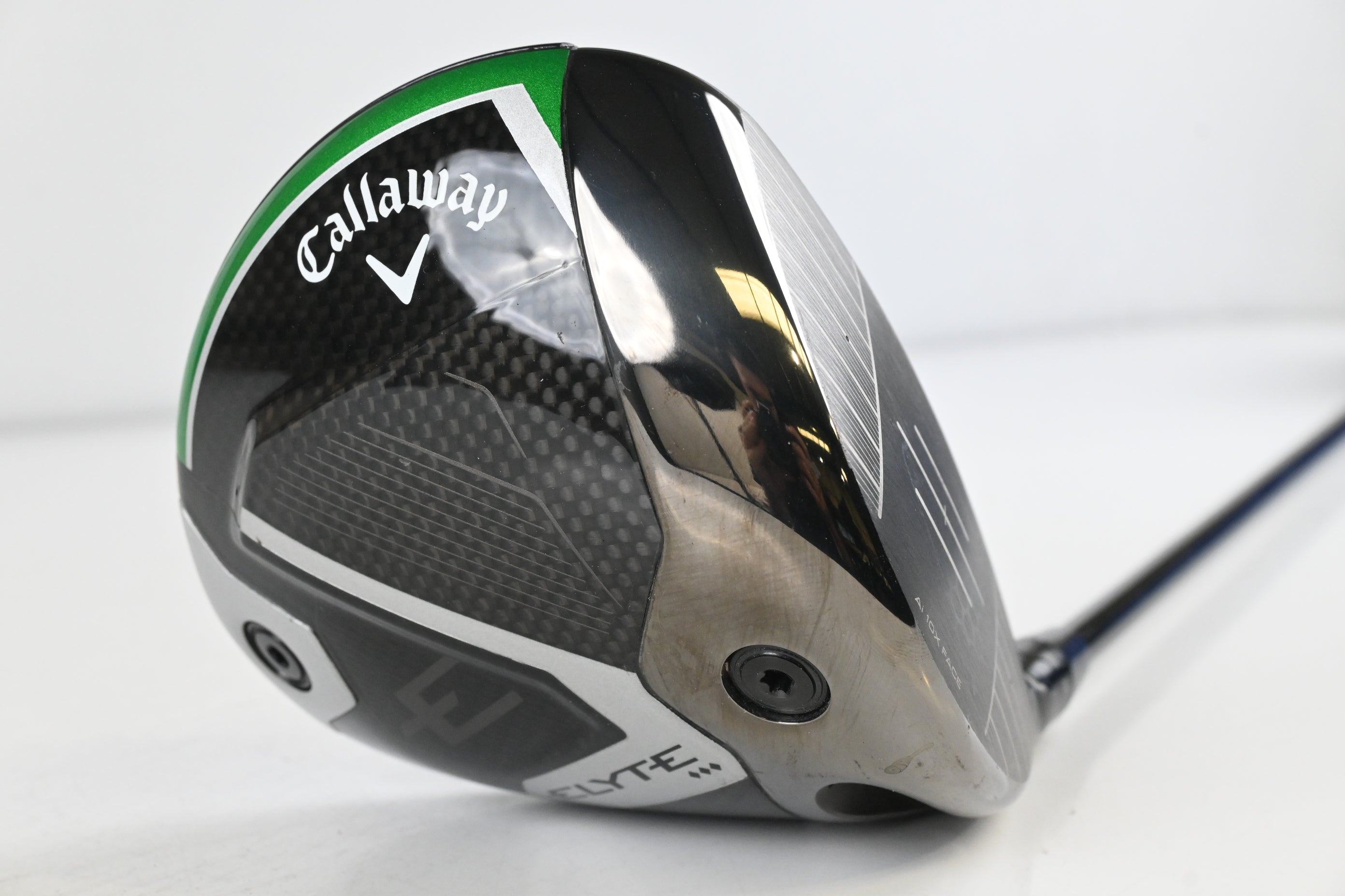 Callaway Elyte Triple Diamond Driver / 10.5 Degree / Regular Flex Tensei CR 50