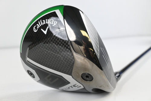 Callaway Elyte Triple Diamond Driver / 10.5 Degree / Regular Flex Tensei CR 50