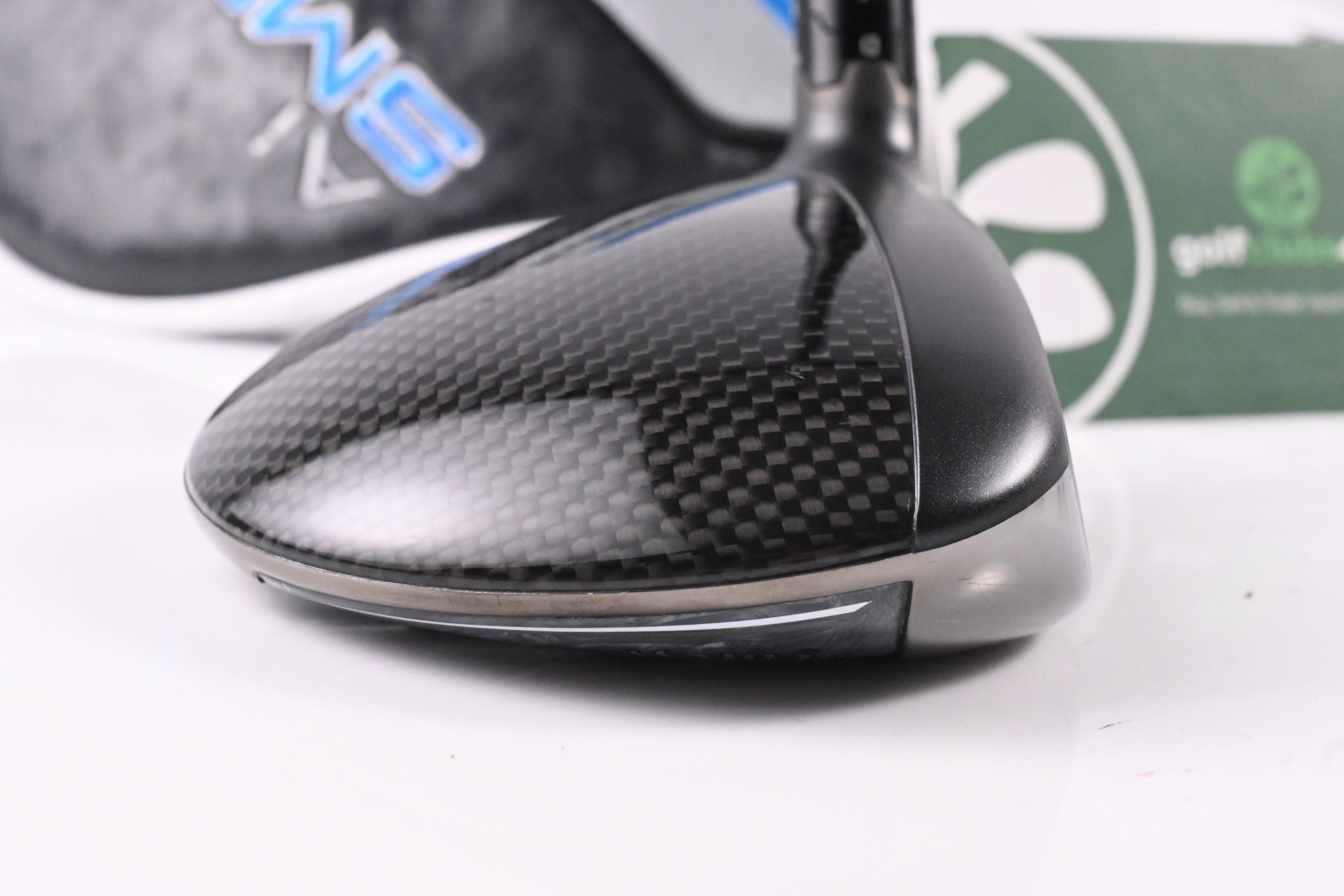 Callaway Paradym Ai Smoke Max D #3 Wood / 15 Degree / X-Flex Denali Black 80