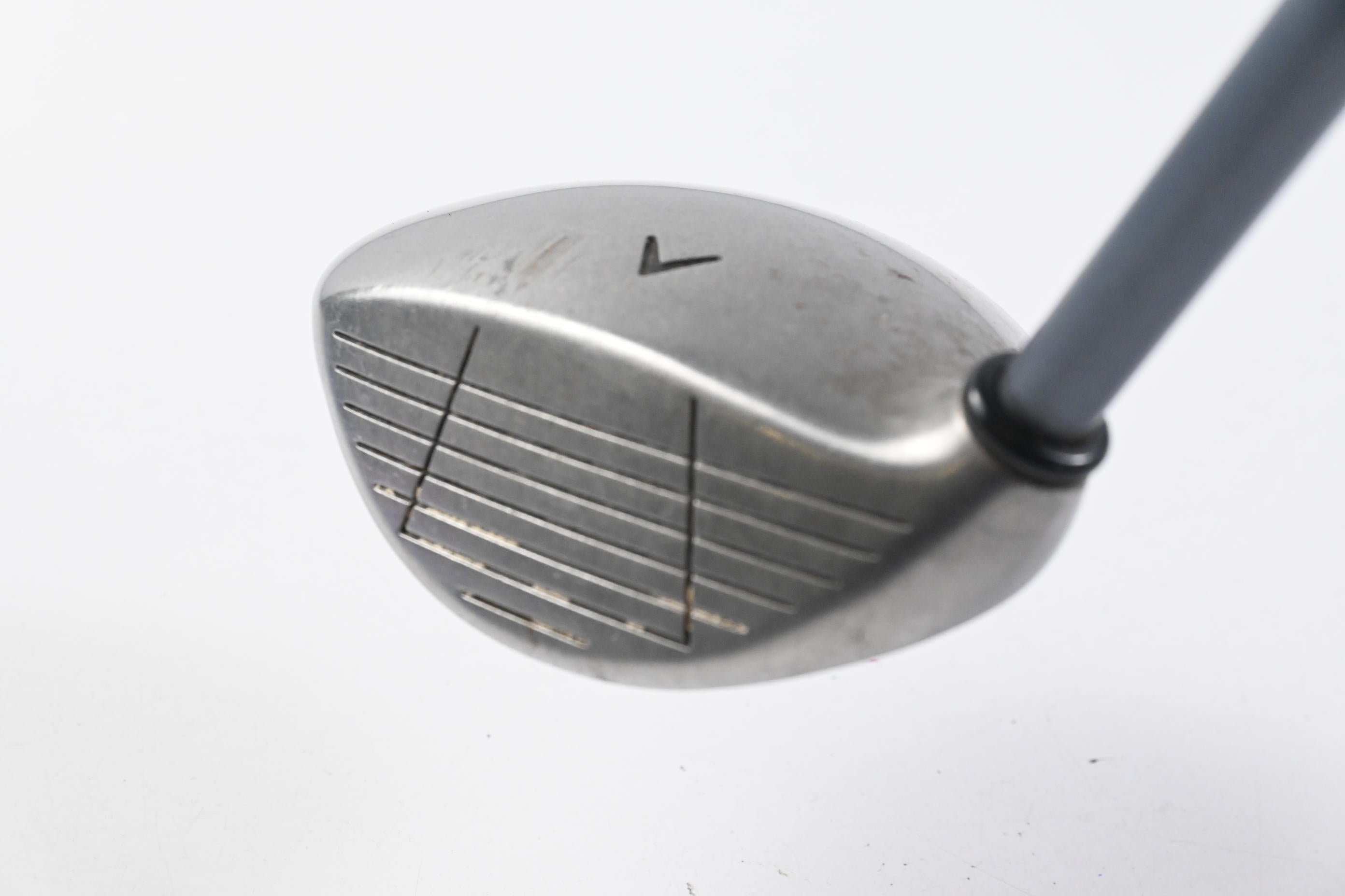Callaway Big Bertha Warbird #7 Wood / 20 Degree / Stiff Flex RCH Shaft