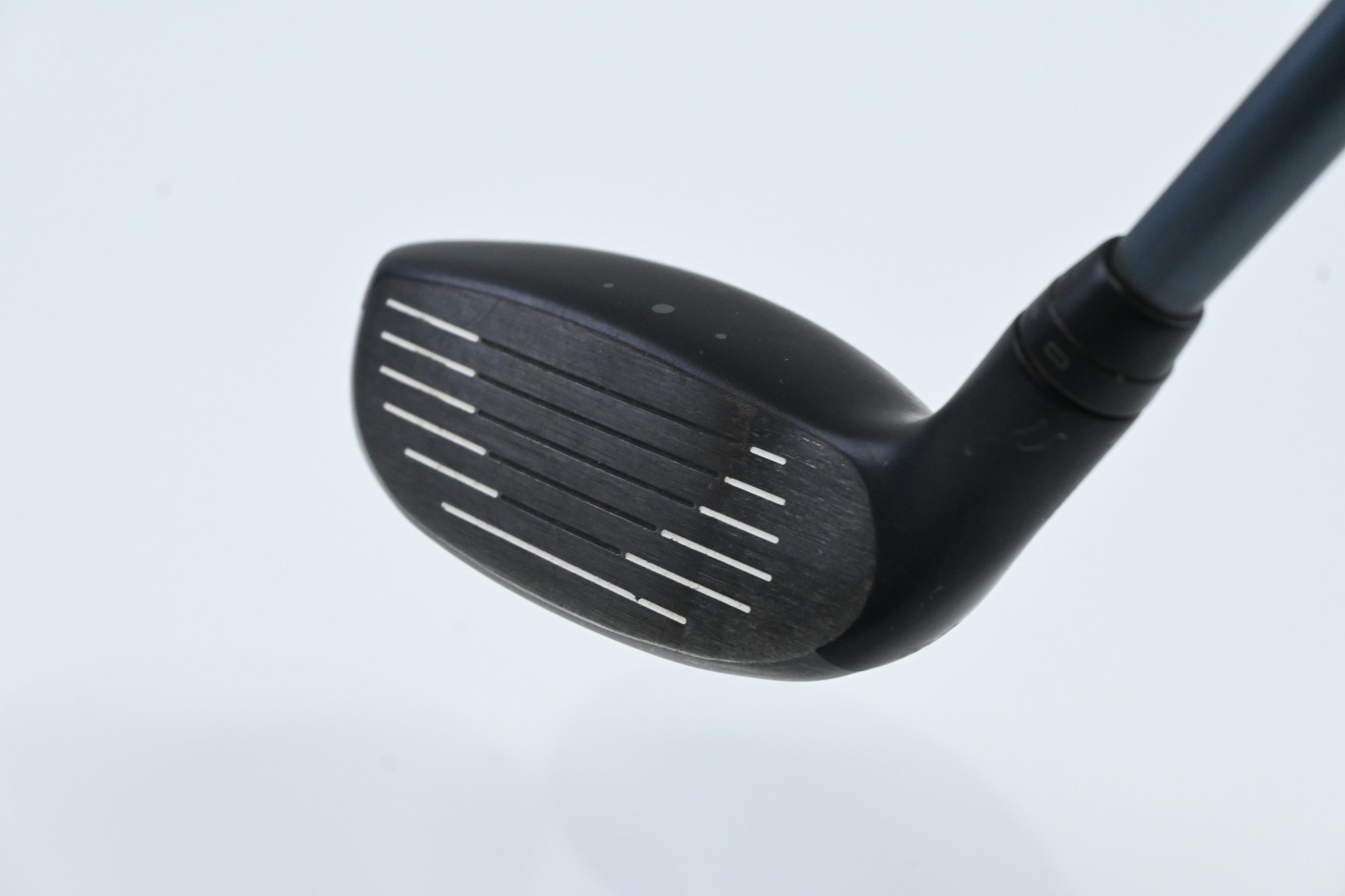 Ping G425 #4 Hybrid / 22 Degree / Regular Flex Ping Alta CB Slate 70 Shaft