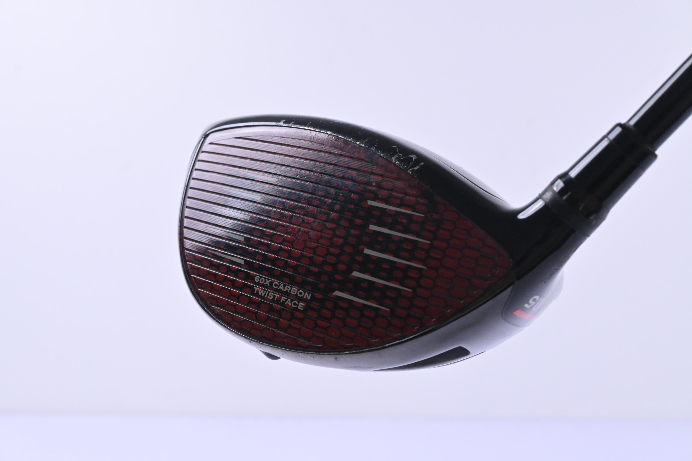 Taylormade Stealth Plus Driver / 10.5 Degree / X-Flex Fujikura HZRDUS RDX Smoke