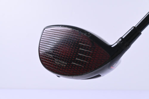 Taylormade Stealth Plus Driver / 10.5 Degree / X-Flex Fujikura HZRDUS RDX Smoke