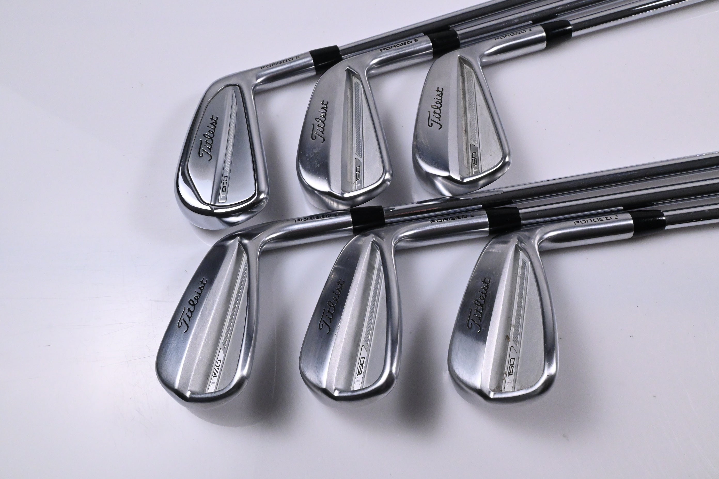 Titleist T200 / T150 2023 Combo Irons / 5-PW / Stiff Flex N.S.PRO Modus3 Tour105