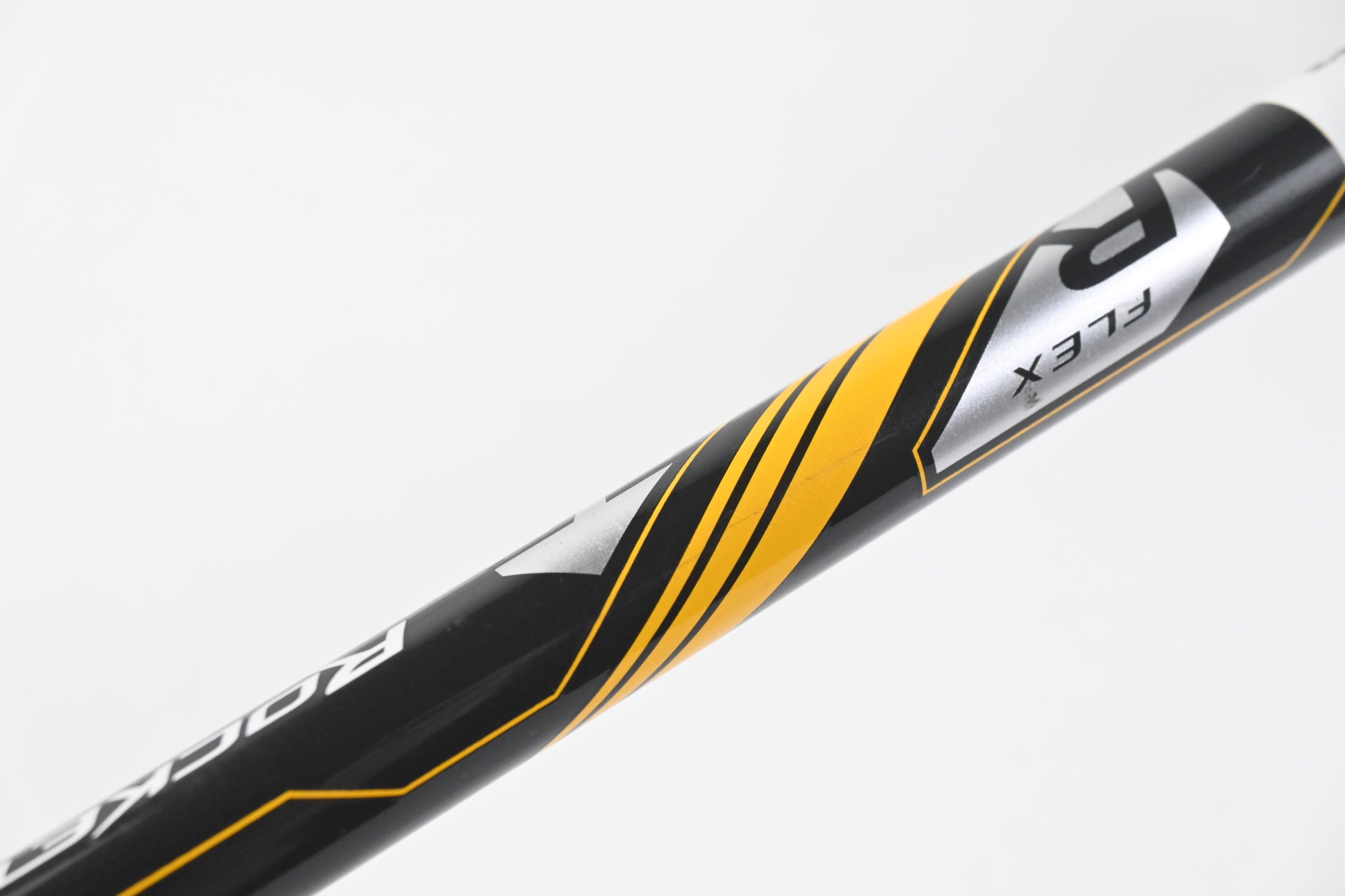 Taylormade RBZ Black #3 Wood / 15 Degree / Regular Flex Rocketfuel 55 Shaft