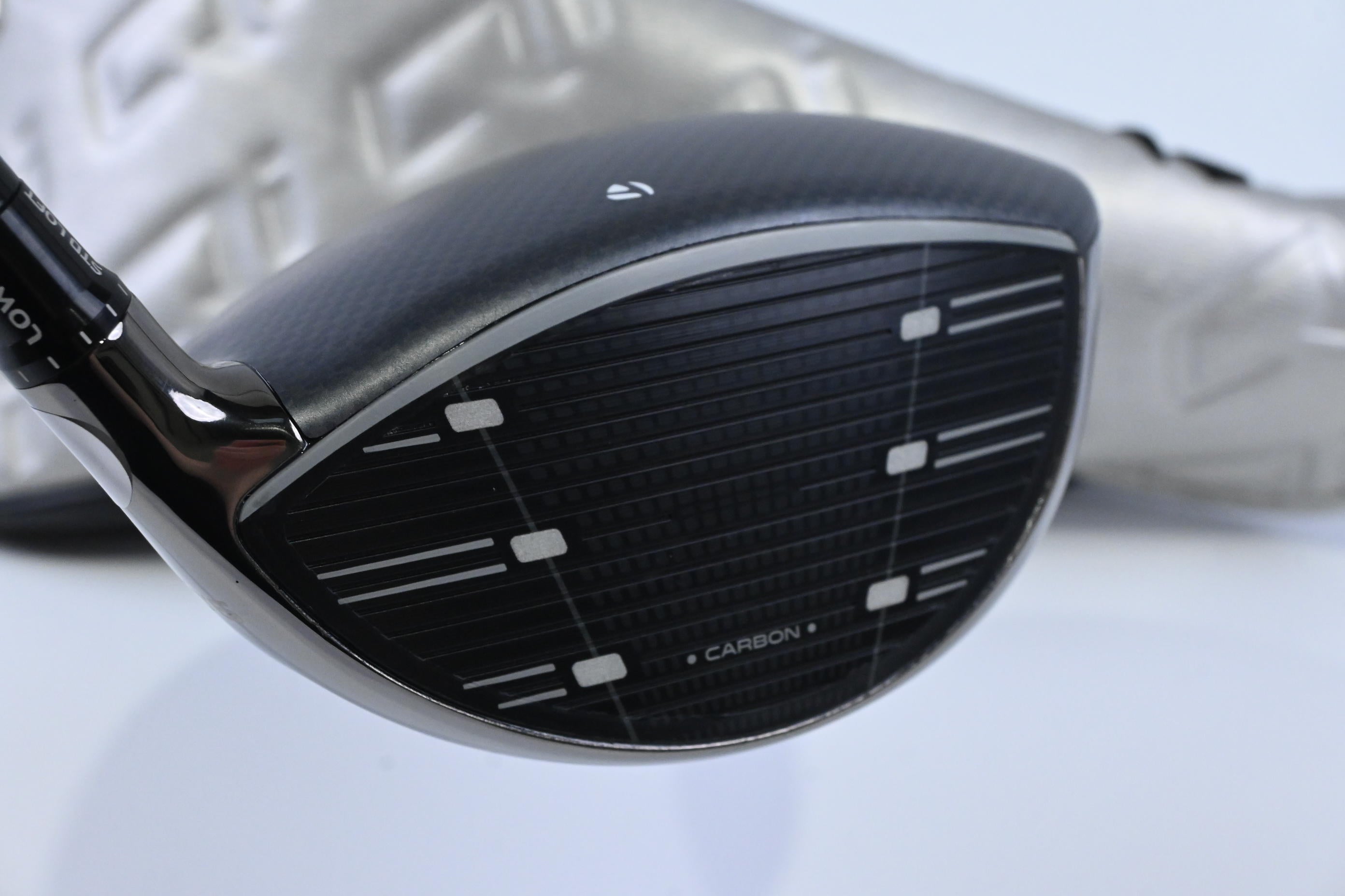 Left Hand Taylormade Qi35 LS Driver / 9 Degree / Regular Flex Air Speeder 50