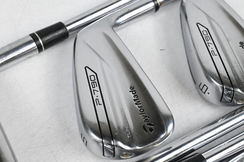 Taylormade P790 2017 Irons / 4-PW / X-Flex Dynamic Gold X100 Shafts