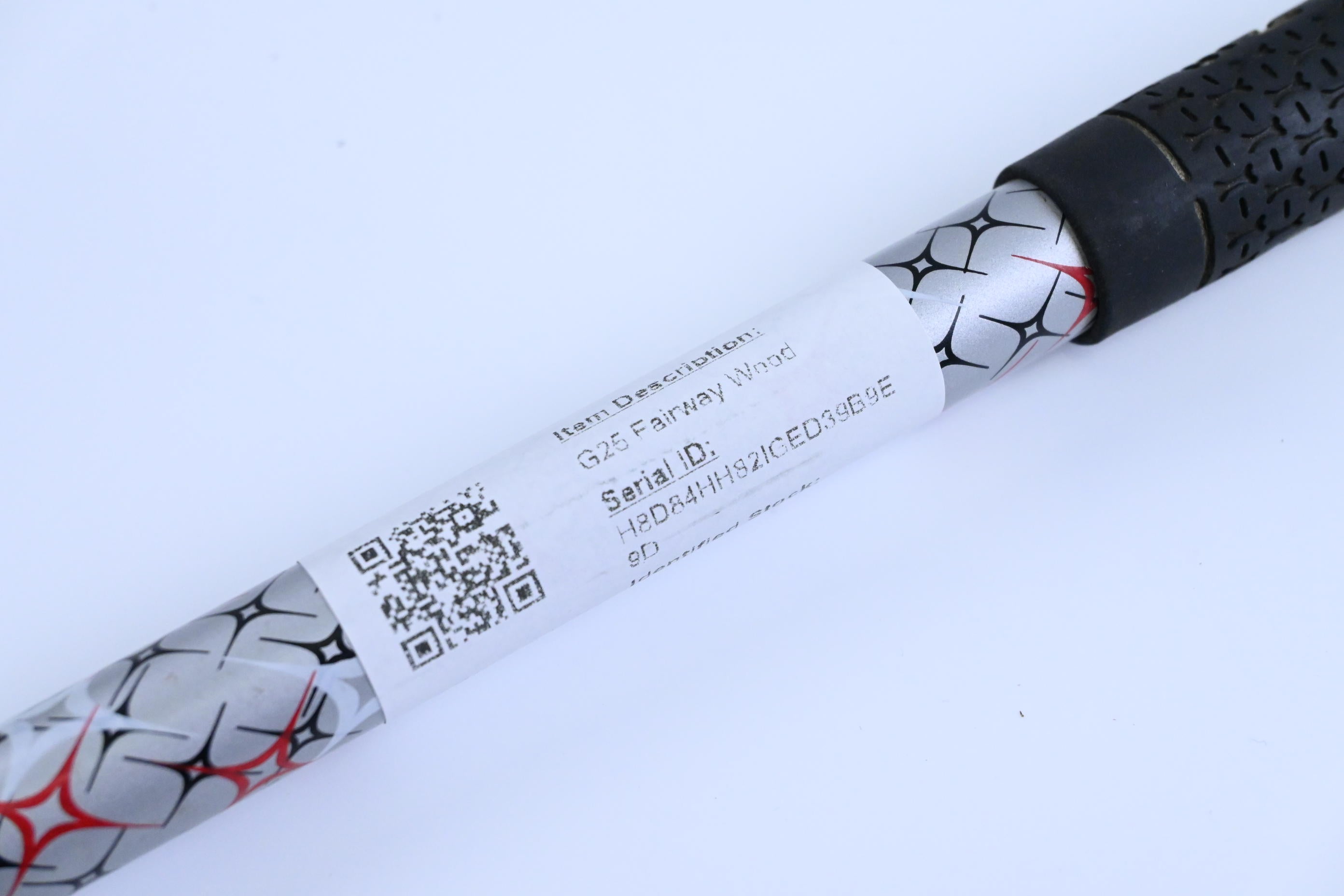 Ping G25 #3 Wood / 15 Degree / Regular Flex Ping TFC 189 Shaft