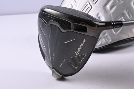 Taylormade Qi35 Max Driver / 10.5 Degree / Regular Flex Air Speeder 50 Shaft